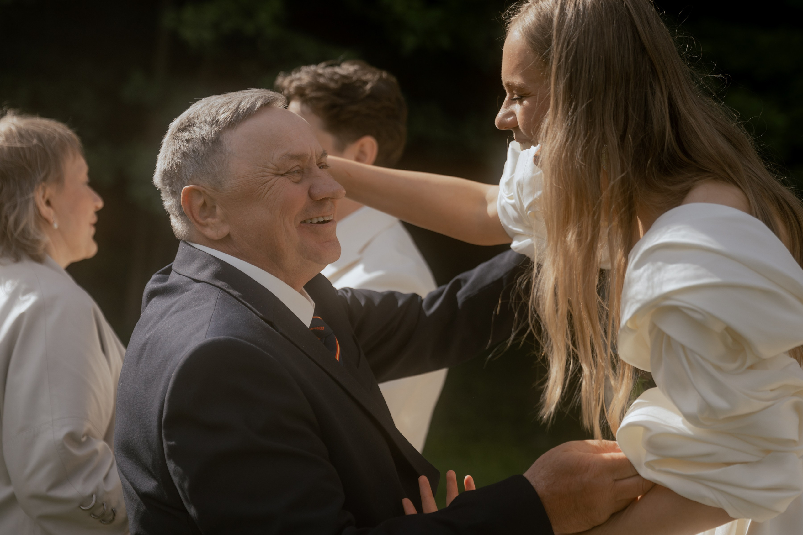 Надя и Вова, современная классика за городом, СПб. Фотограф в Москве Екатерина Черненко