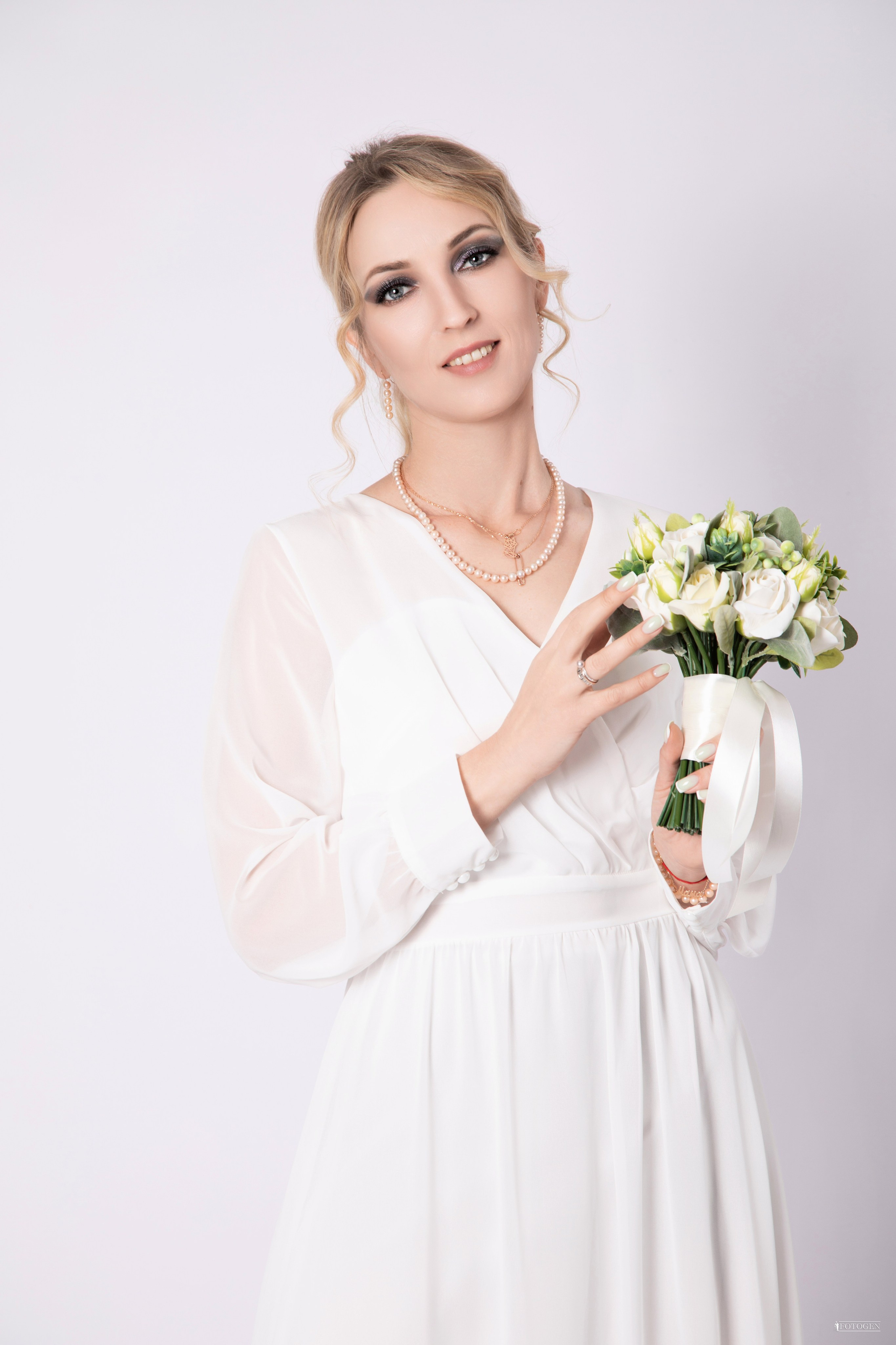 Свадебная история в кадрах: Фотосессии вашего особенного дня. Интерьерная фотостудия FOTOGEN г. Краснодар