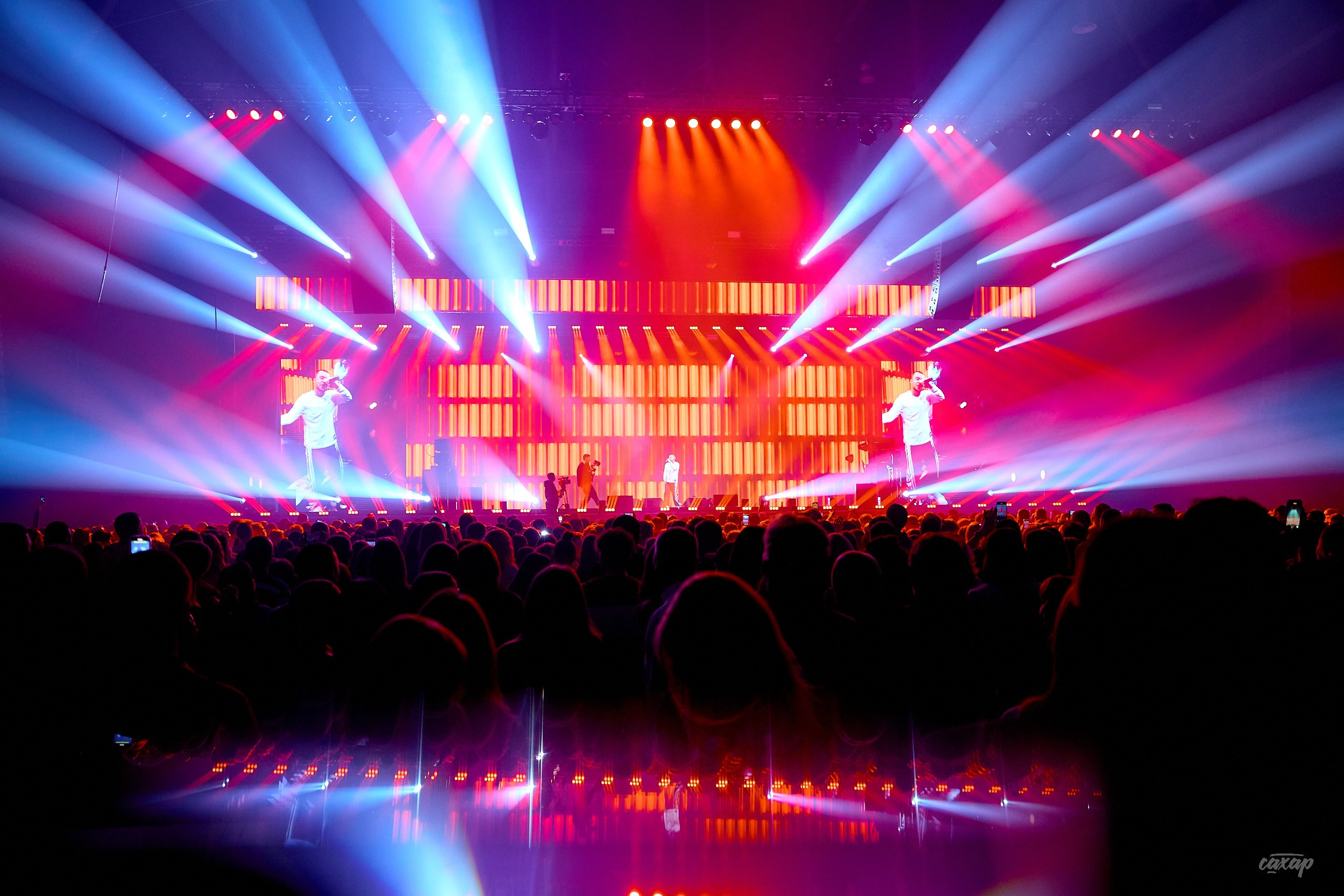 Сергей Жуков и Руки Вверх!. Профессиональный фотограф в Екатеринбурге Юра Сахар