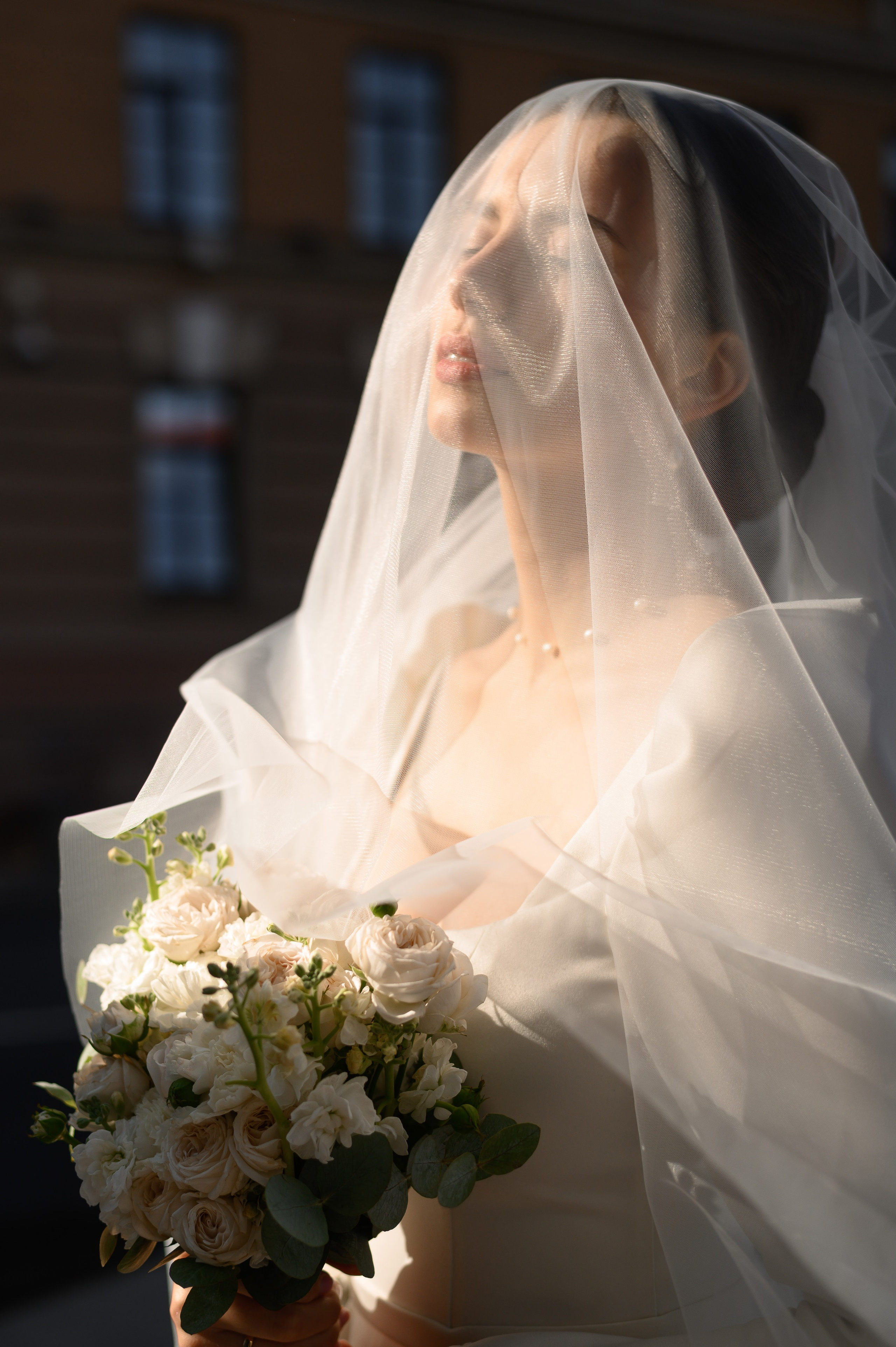 Александр & Елизавета. Семейный и свадебный фотограф в Санкт-Петербурге Серафима Смирнова