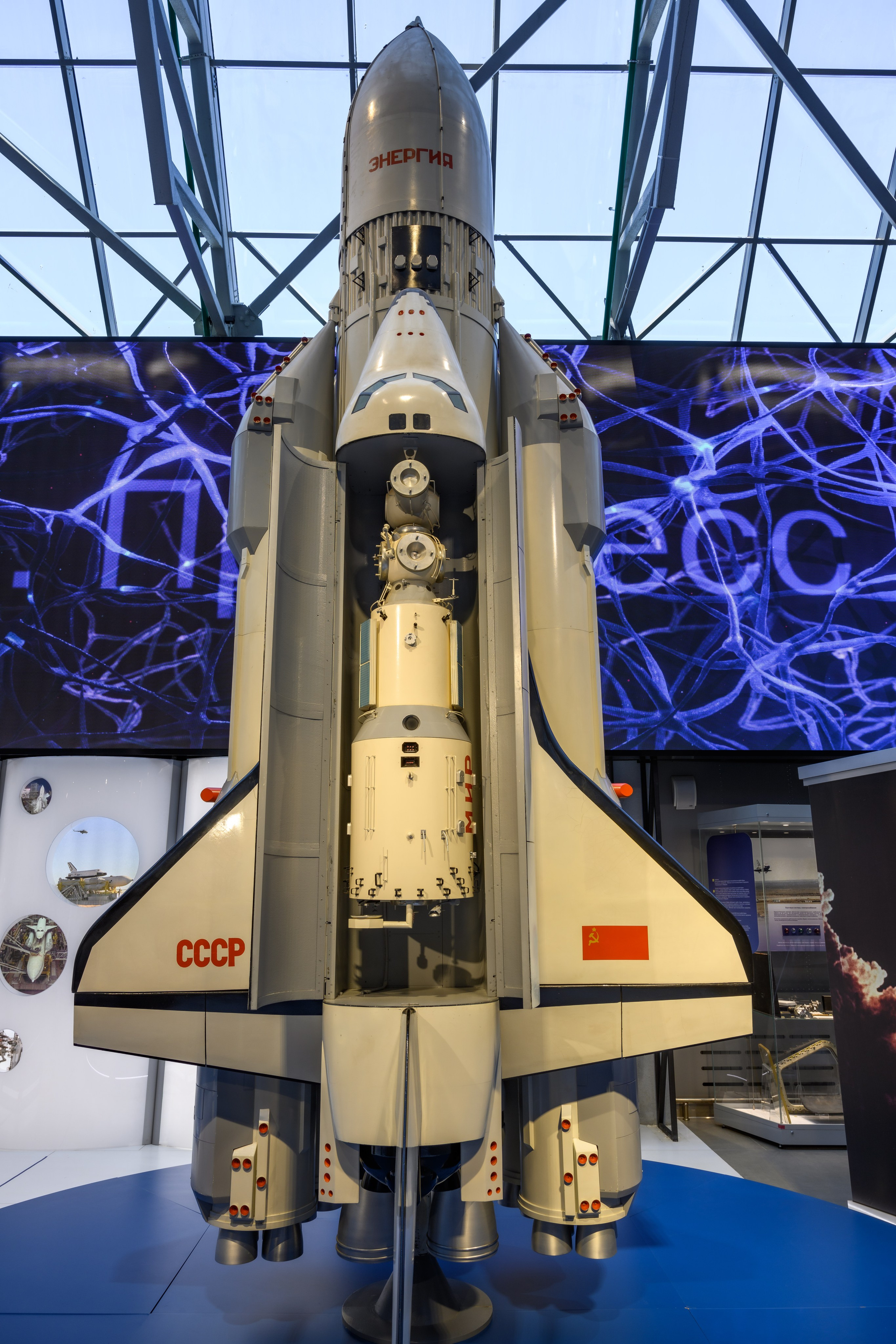 Государственный музей истории космонавтики имени К. Э. Циолковского. Пейзажный фотограф Сергей Пестерев. Фото природы