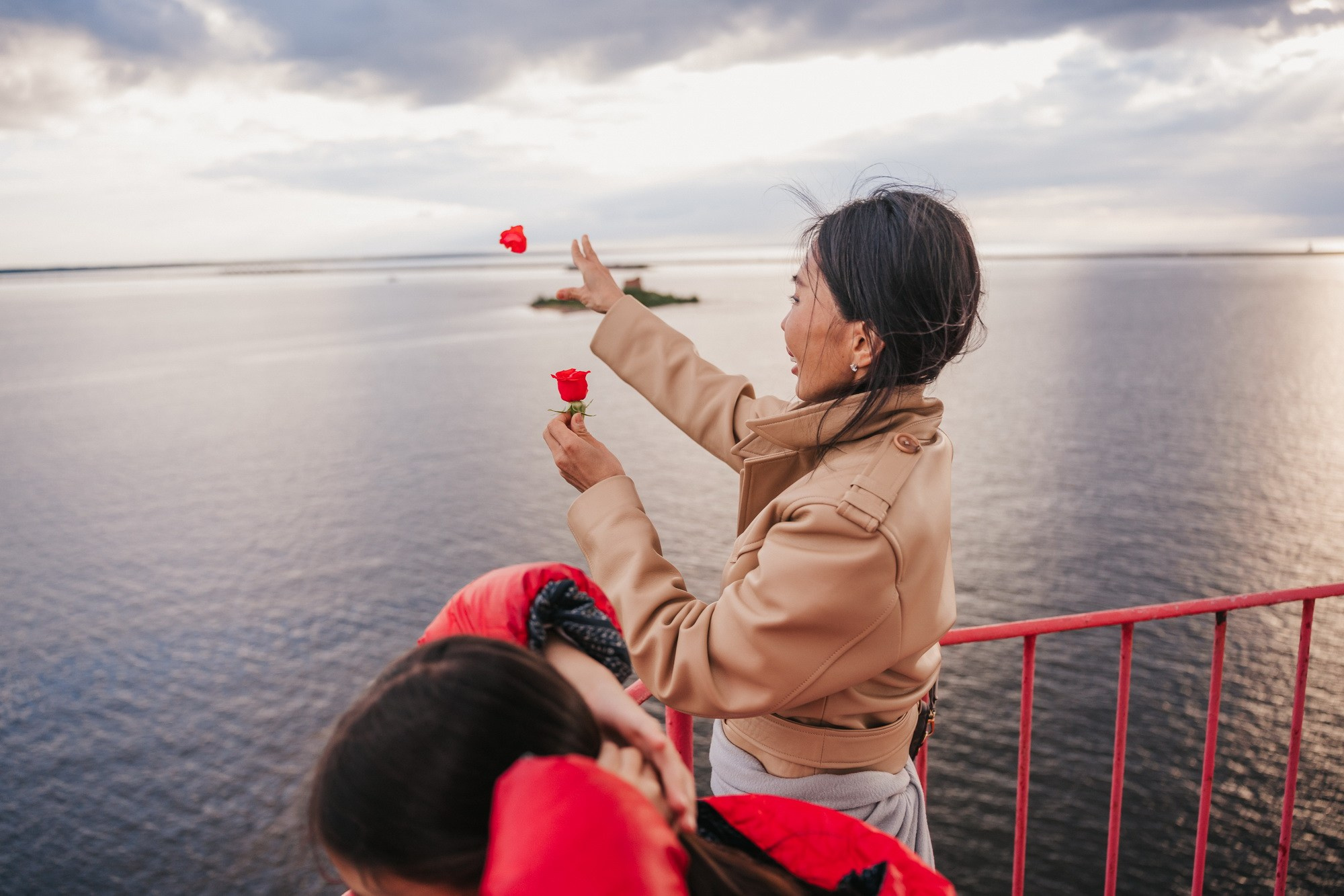 Маяк. История любви. Фотограф Сергей Лукьяненко
