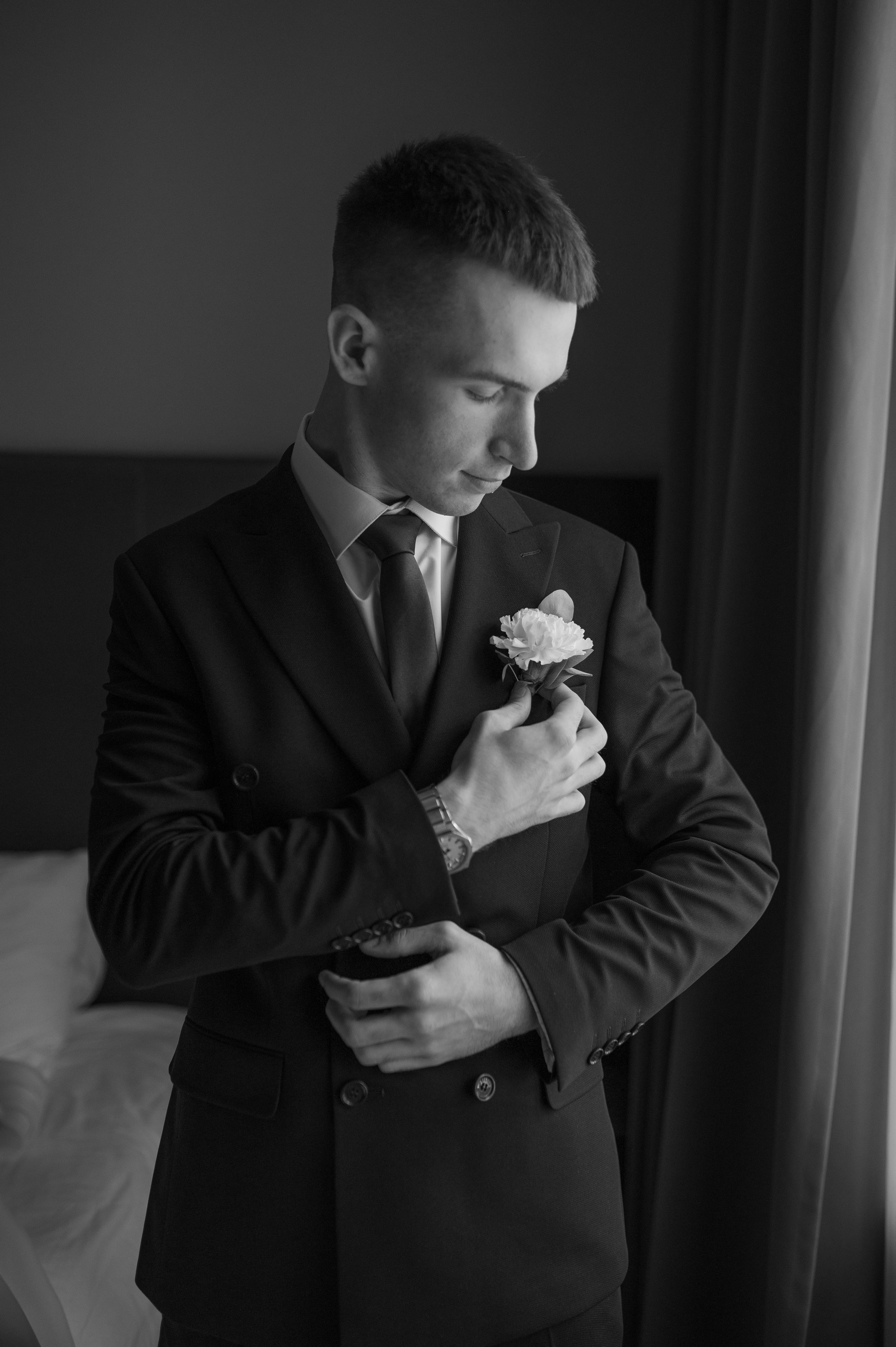 Настя & Даня. Марина Шуляк Фотограф Кострома — Санкт Петербург