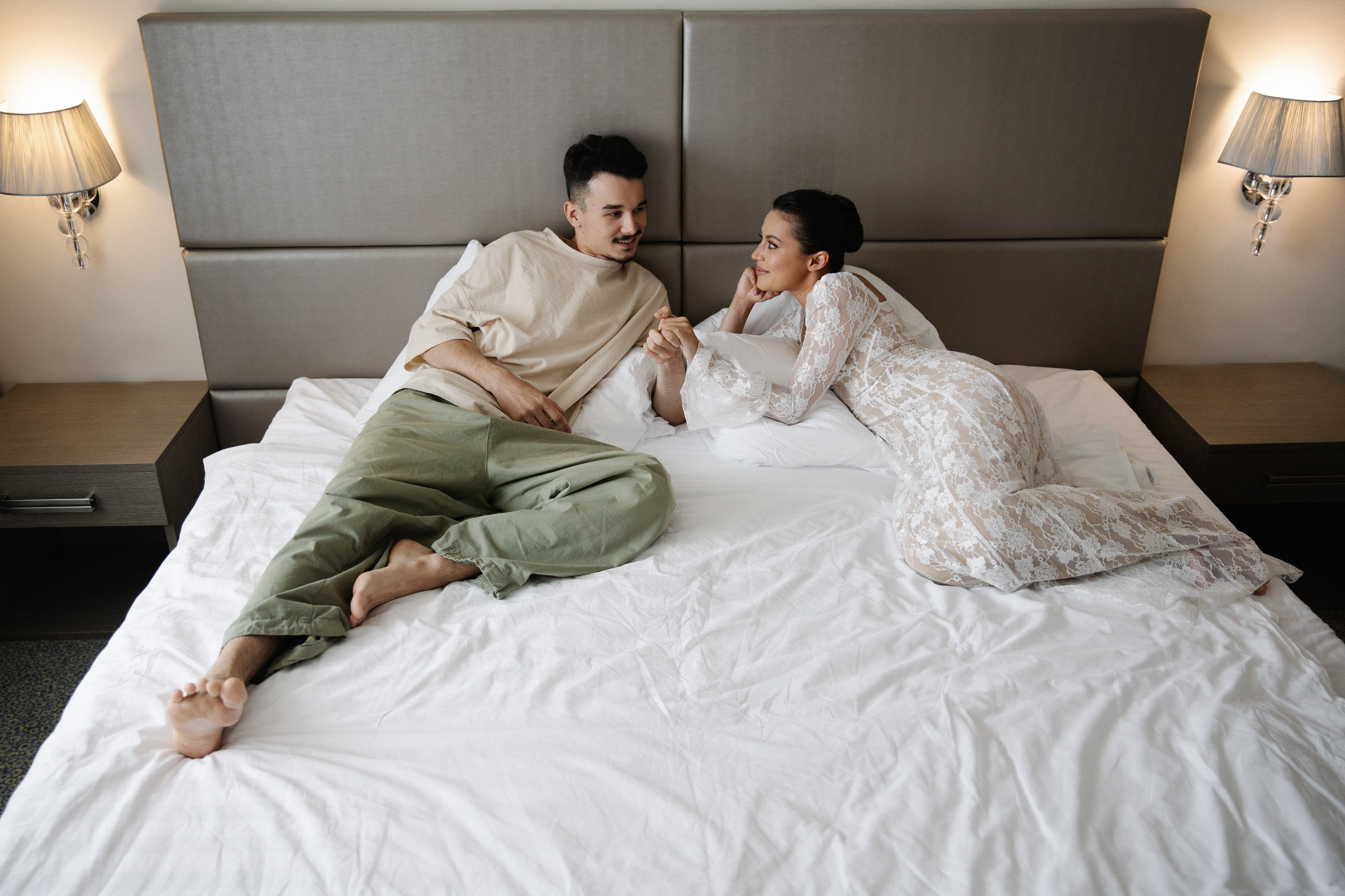 Фархад и Энже. Фотограф Диана Хасанова, г. Казань