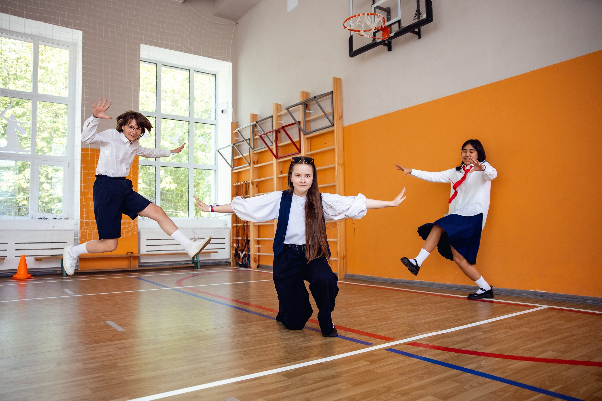 День в лицее. Дарья Бухреева — фотограф, видеограф и фототерапевт. Москва и мир