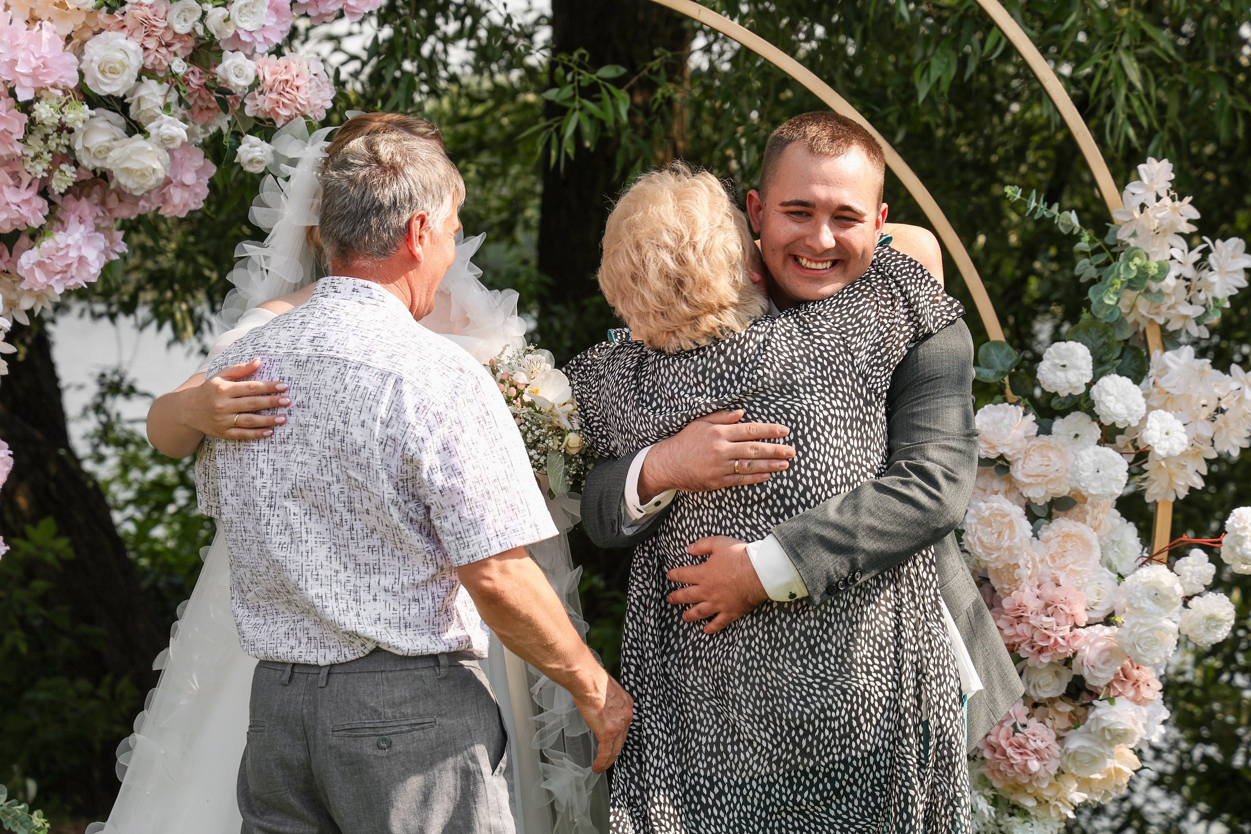 Даниил & Дарья. Свадебный и Event фотограф в Москве Бажина Ирина