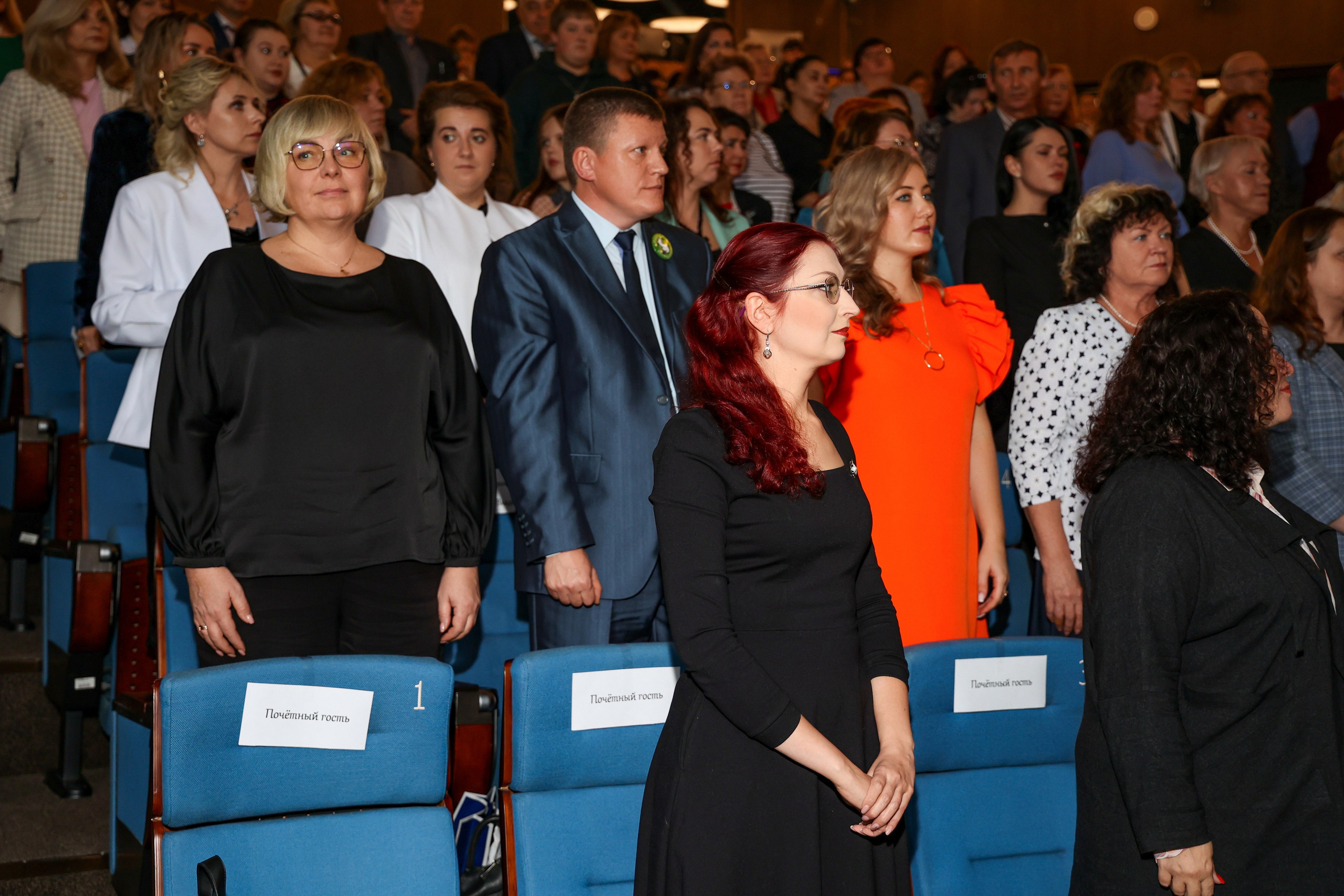 Юбилей. Университету Вернадского 95 лет. Свадебный и Event фотограф в Москве Бажина Ирина