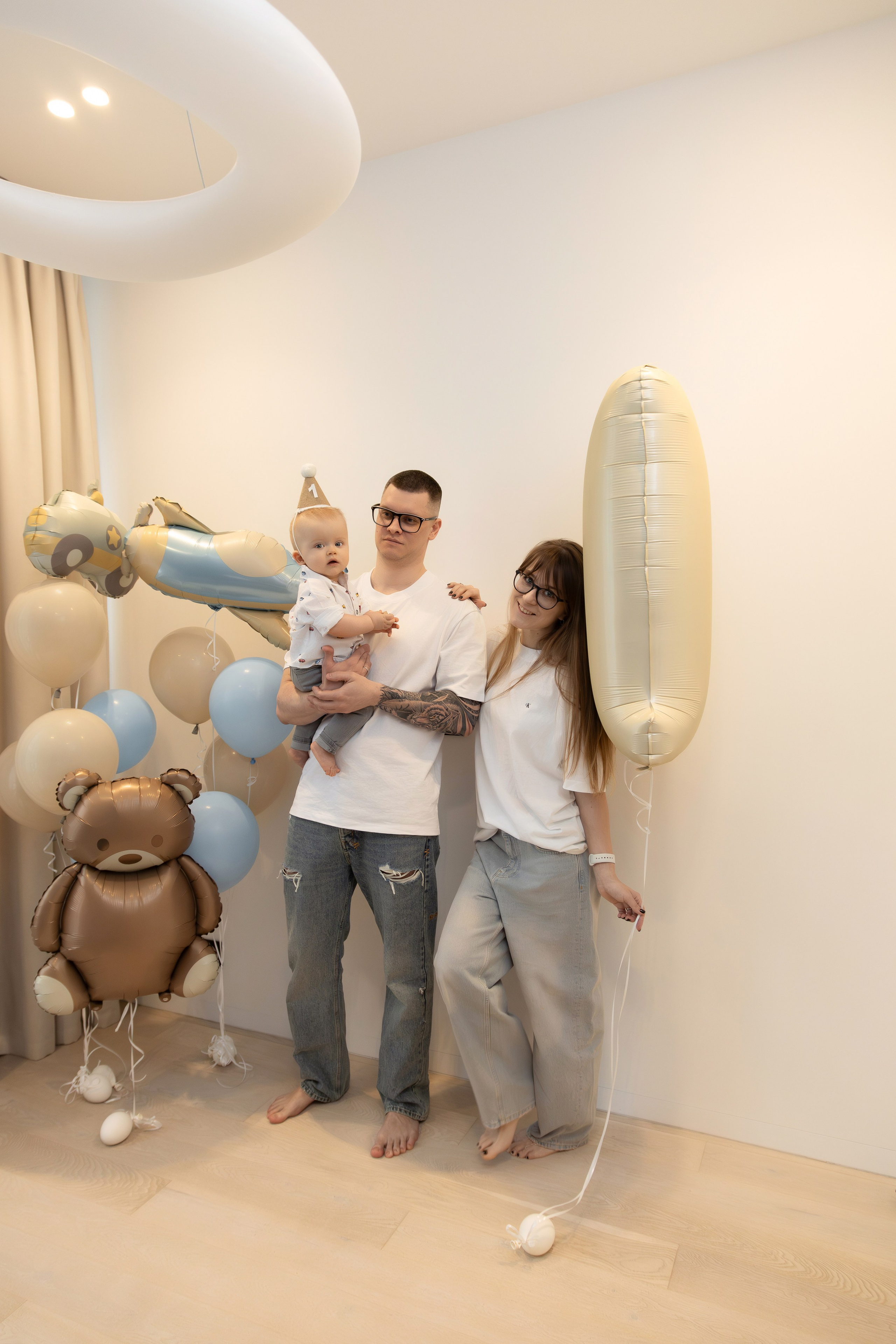 Стёпе1 год. Анастасия, Фотограф женского портрета и беременности в стиле vogue