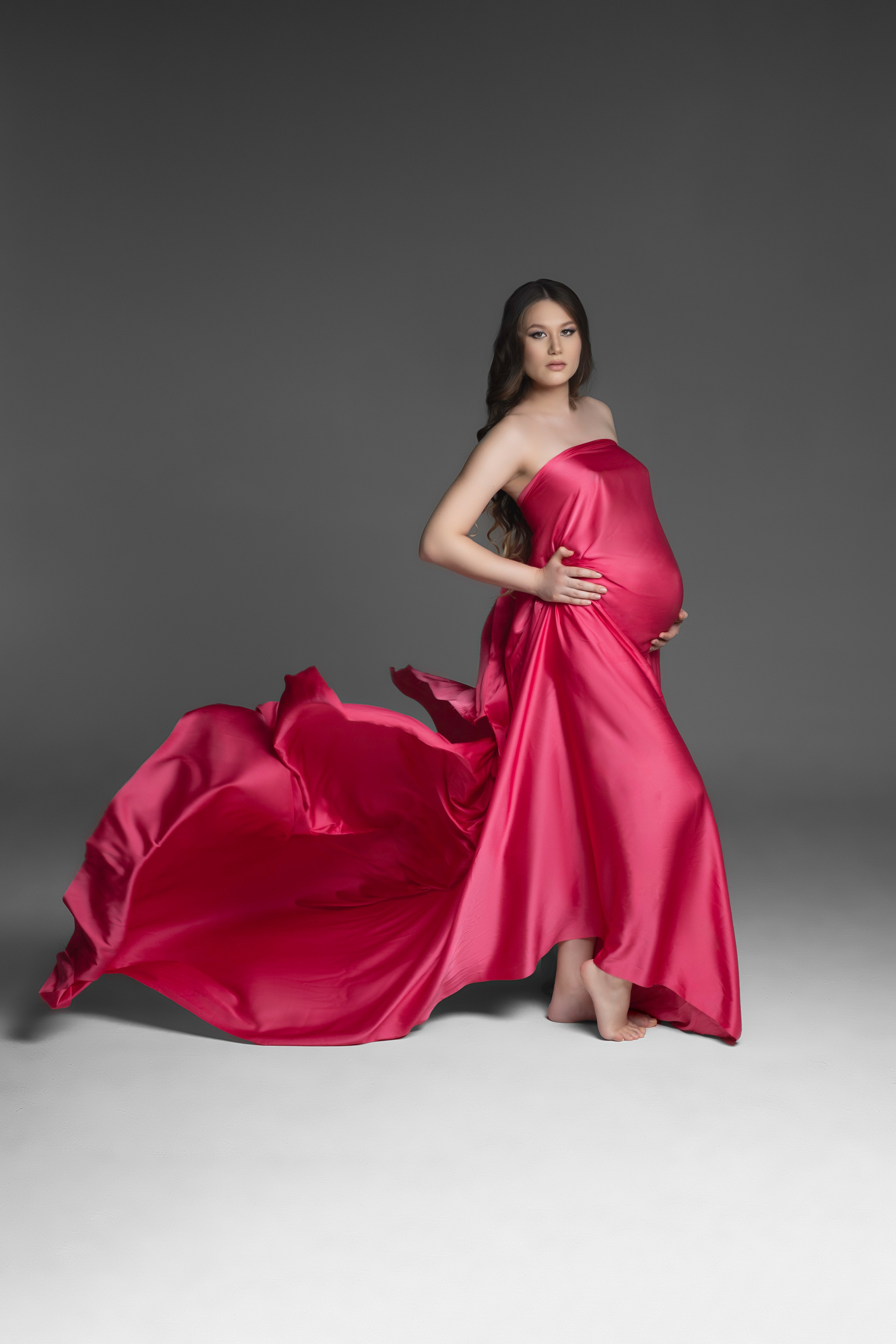 Семья, беременность и материнство. Анастасия, Фотограф женского портрета и беременности в стиле vogue