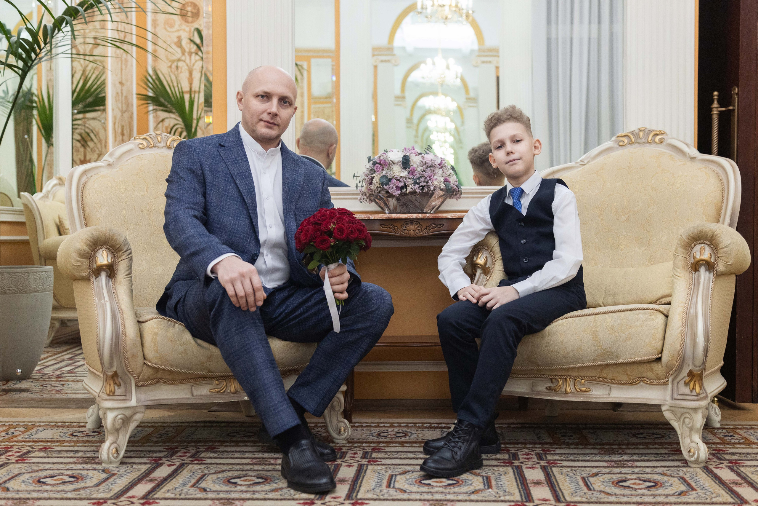 Анонс для бракосочетания 2025-02-02. Анастасия, Фотограф женского портрета и беременности в стиле vogue