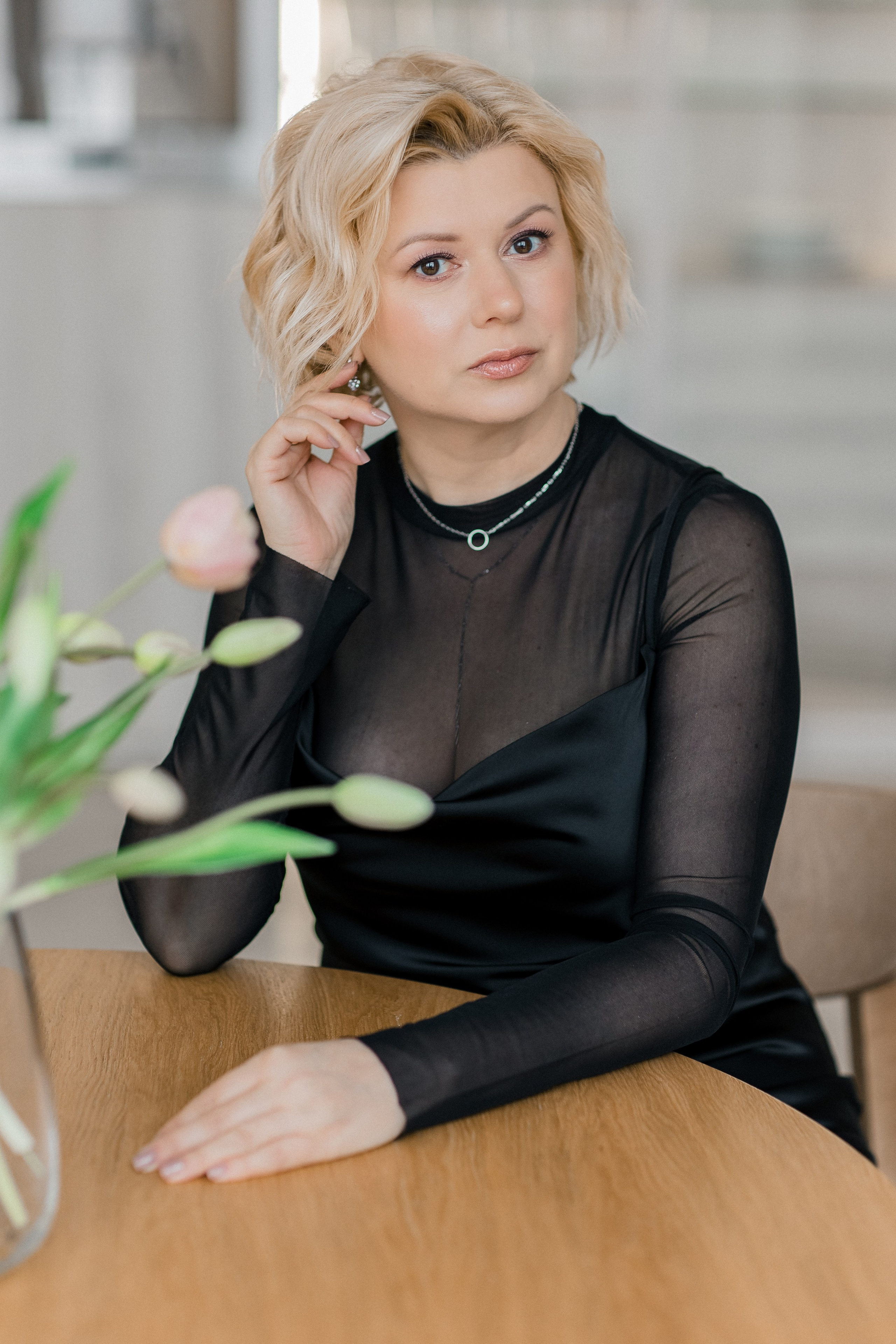 Портретная сьемка. Фотограф в Санкт-Петербурге