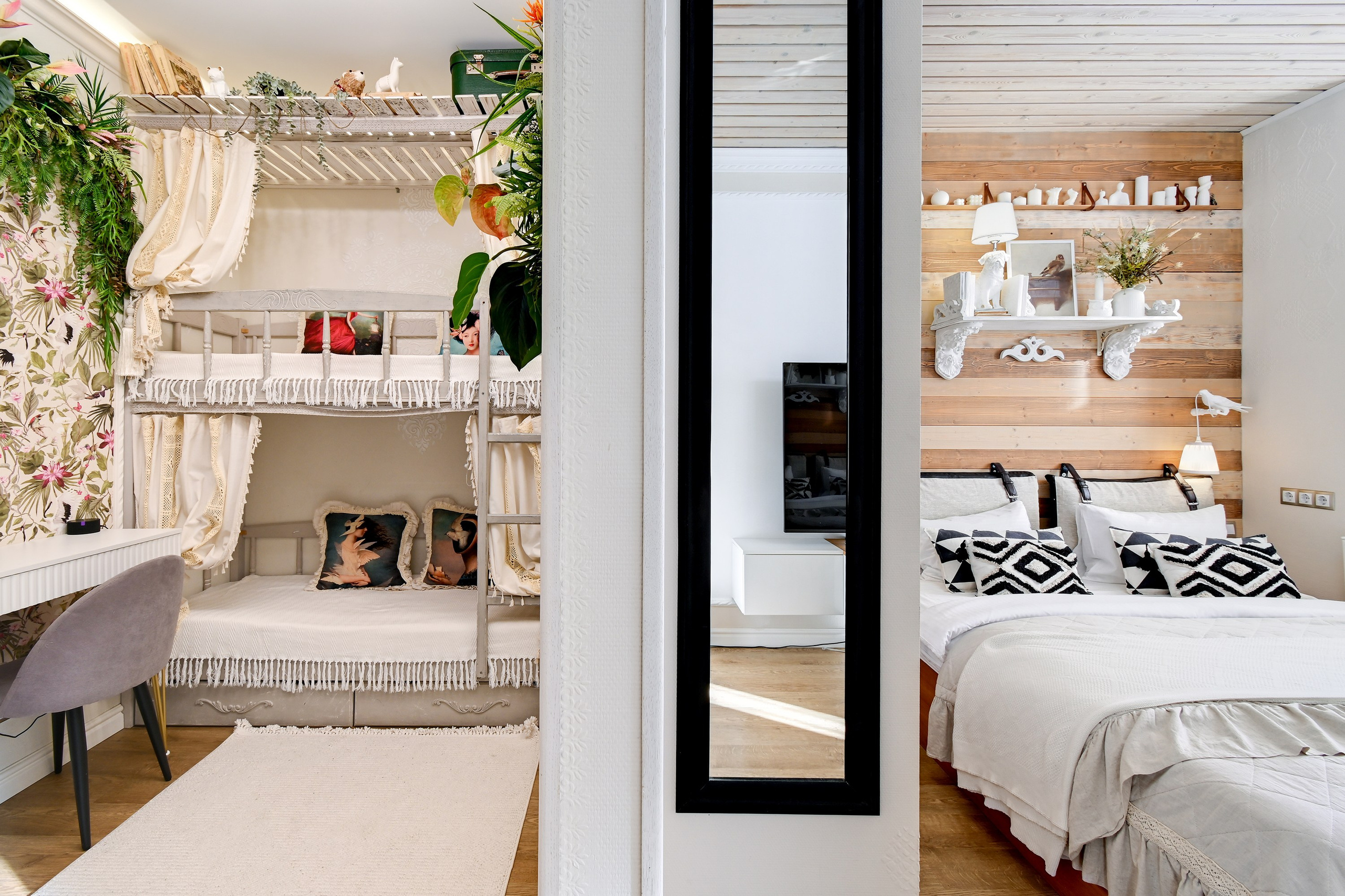 Квартира в ЖК Ривьера. Интерьерный фотограф в Сочи | Роман Сусленко