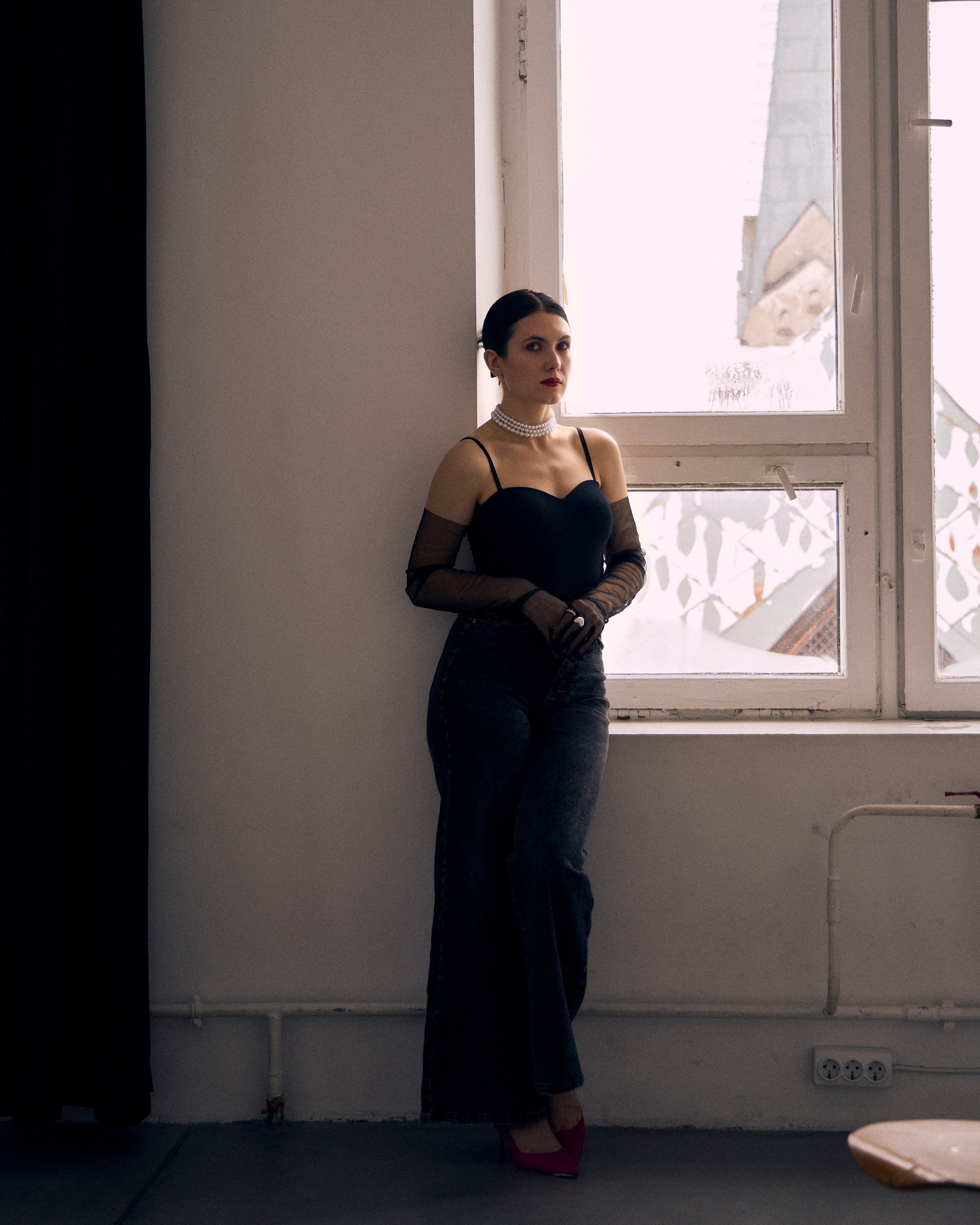 Портрет. Многофункциональный фотограф