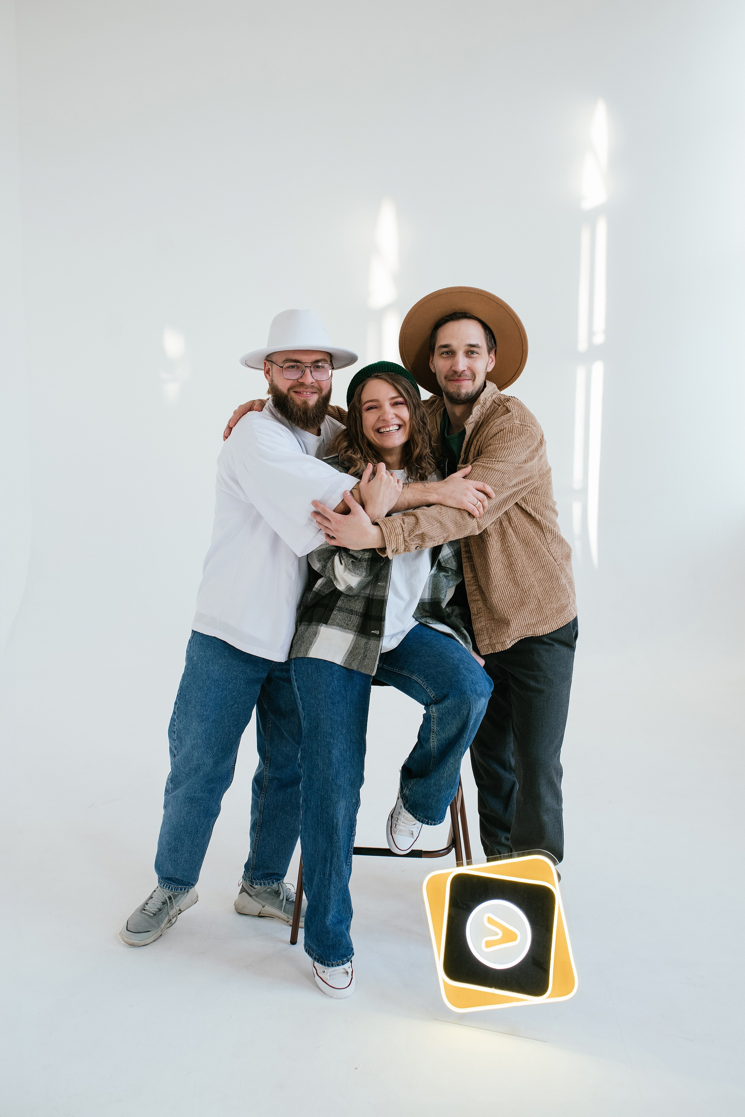 Для канала с подкастами. Свадебный, семейный фотограф в Рязани Лена Брант