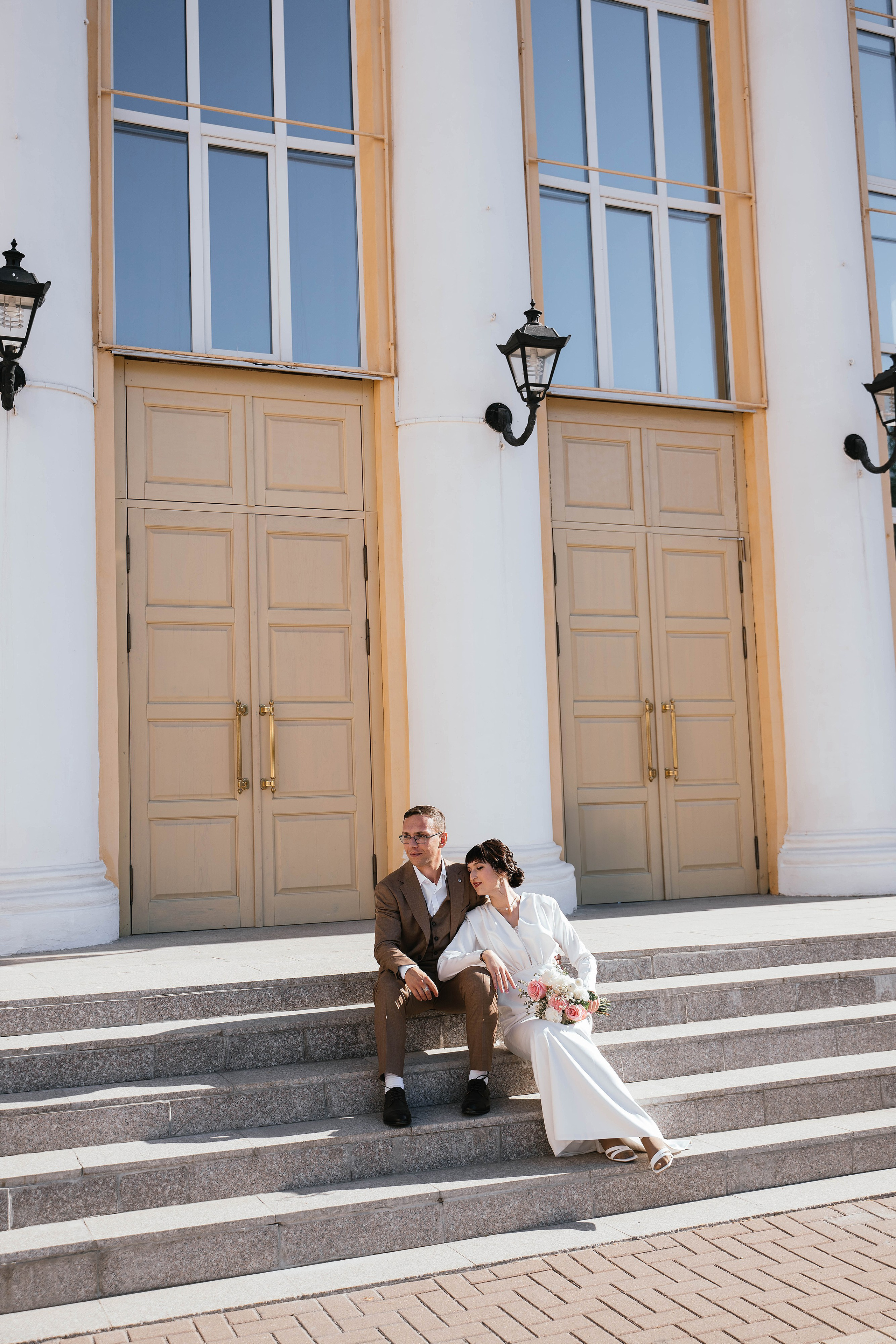 Wedding day #59. Свадебный, семейный фотограф в Рязани Лена Брант