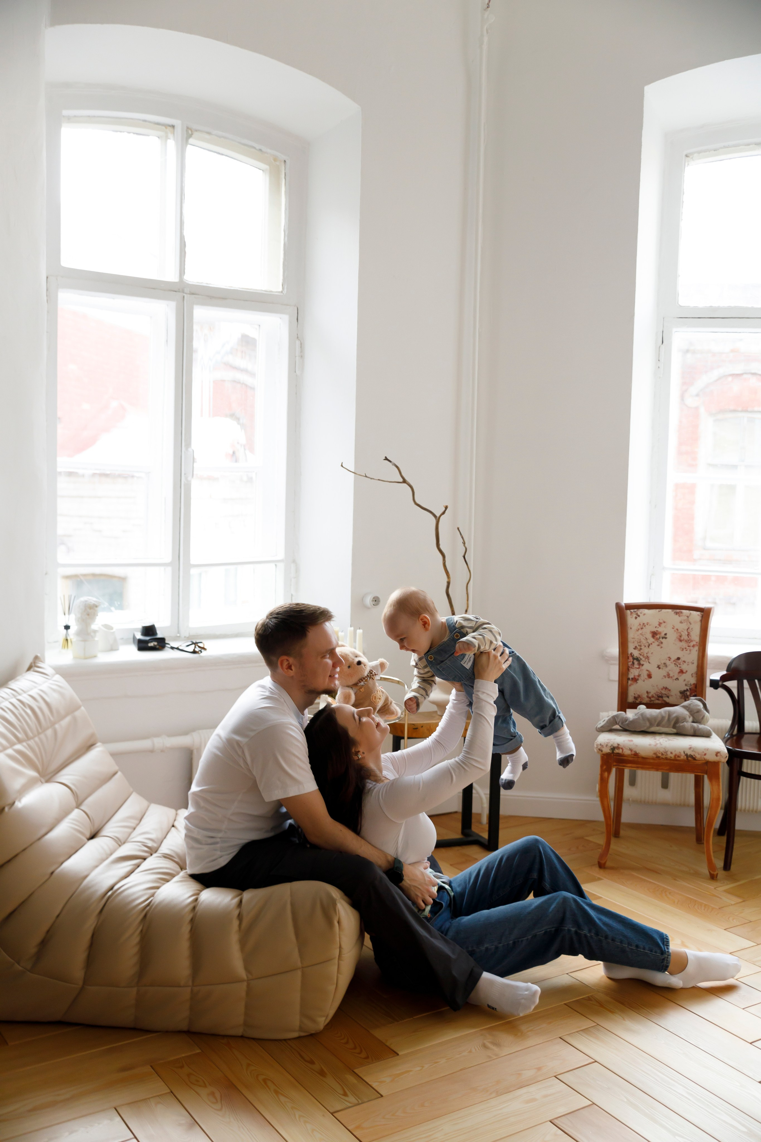 Екатерина & Александр. Фотограф в Самаре Алена Гречка