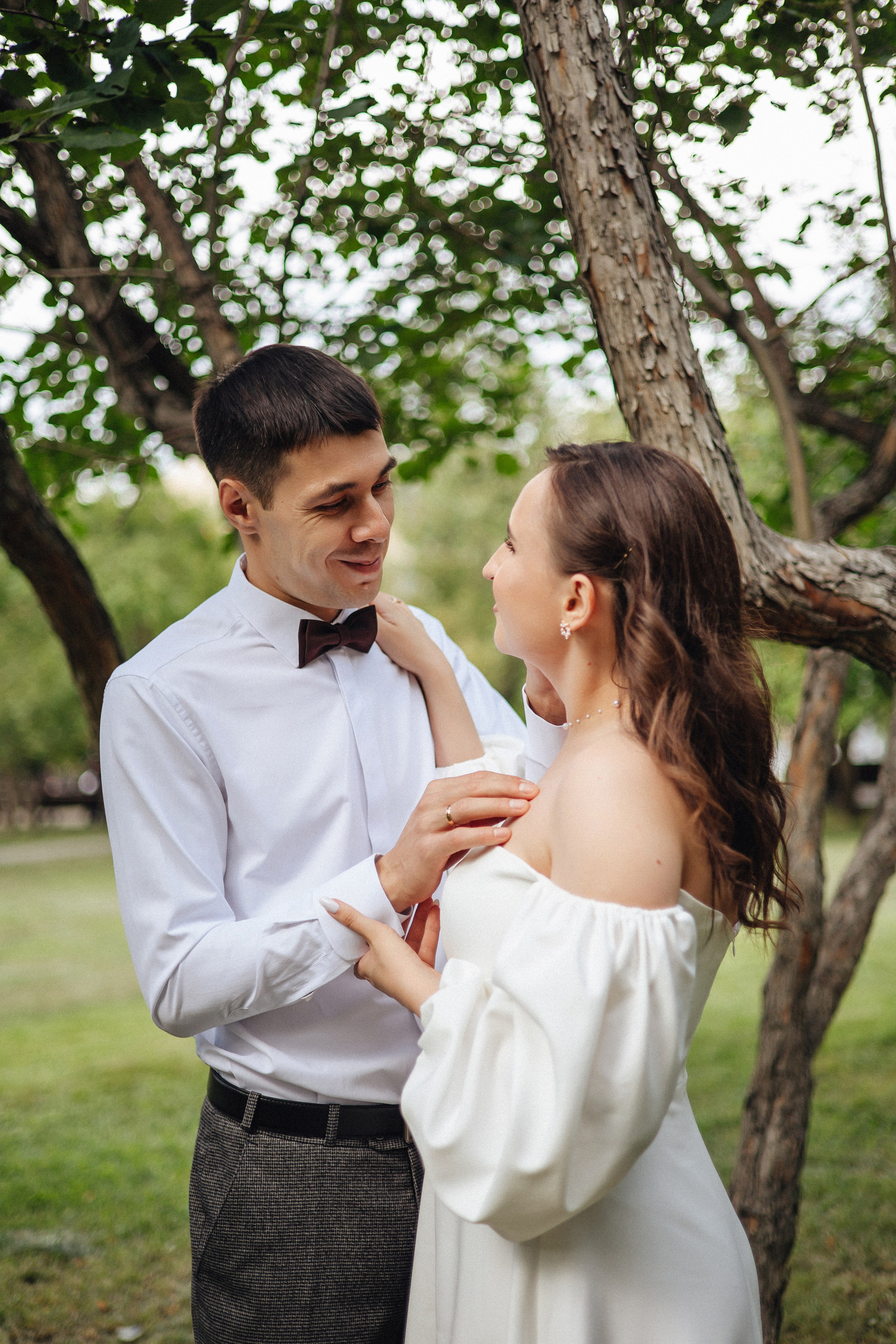 Сергей & Фаина. Виктория Файфер| фотограф Новосибирск