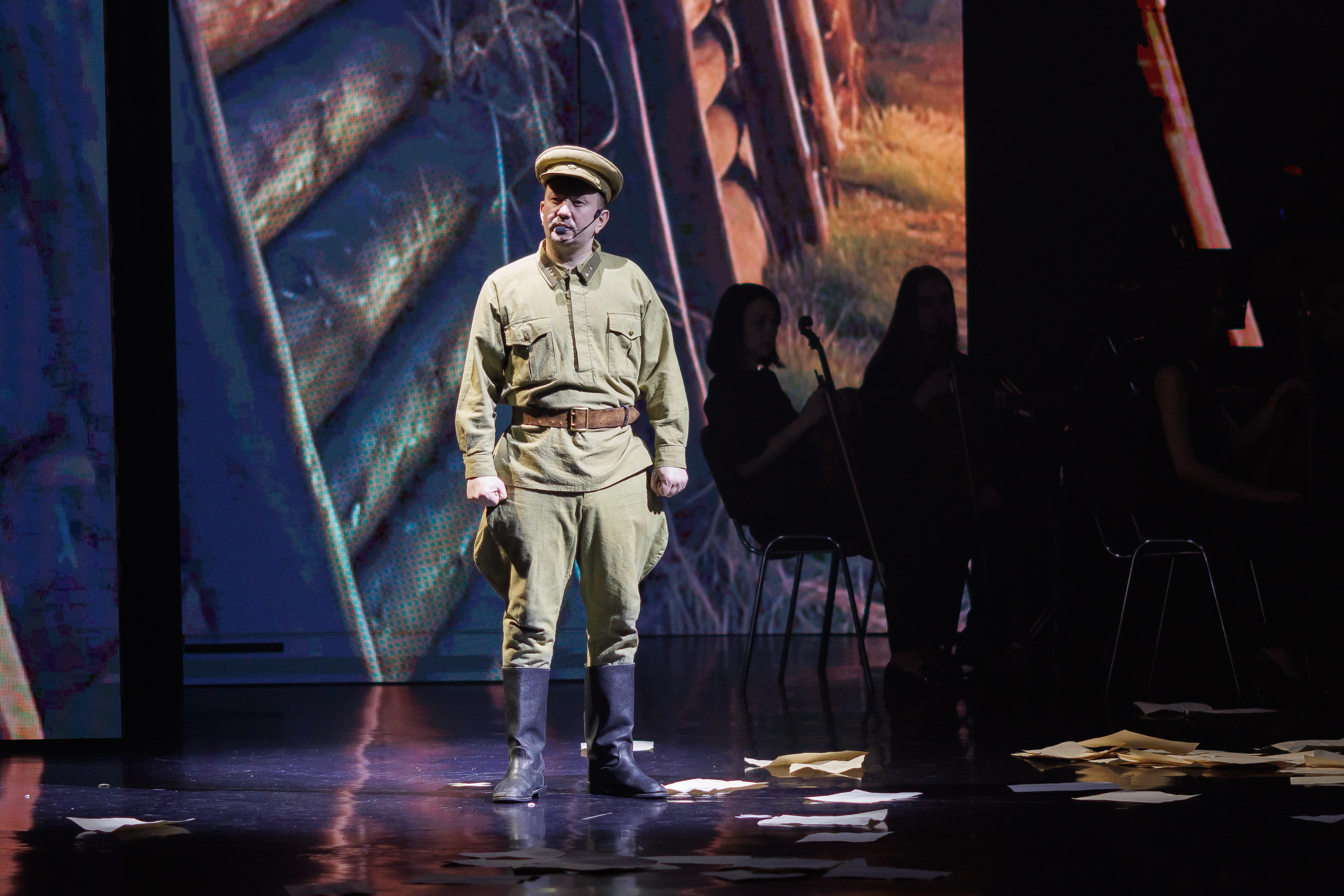 Музыкально-поэтический вечер «МУСА»