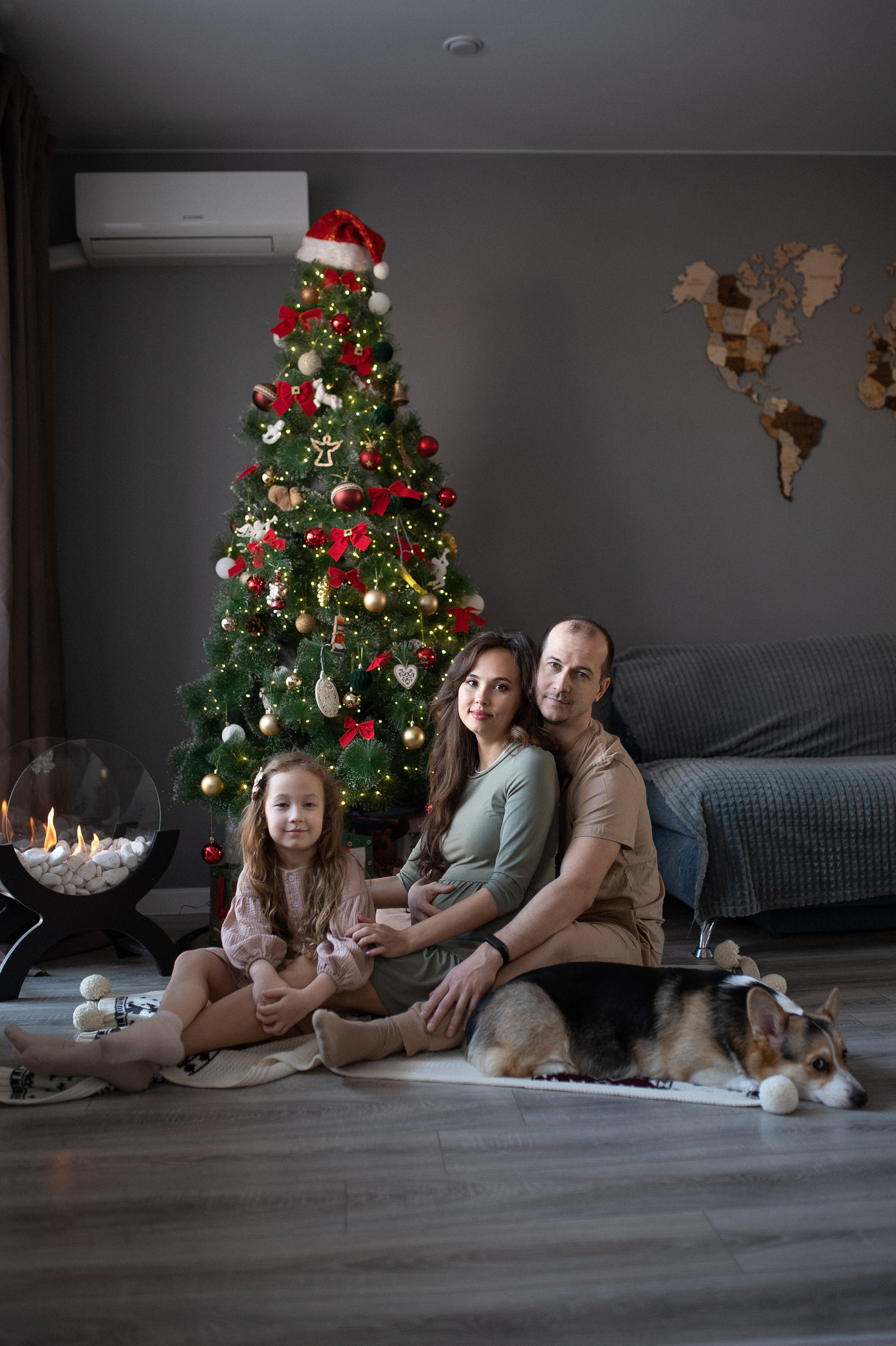 Ирина, Саша, Ваня, Оливия. Www.ostermiller.ru