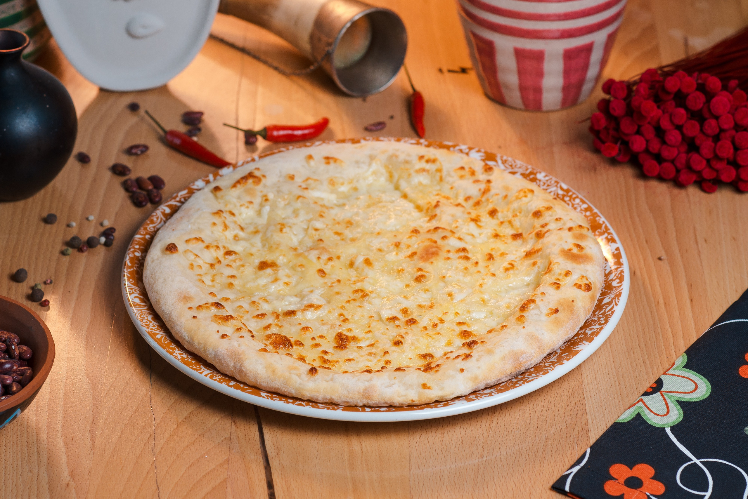 Персонажи. Главная