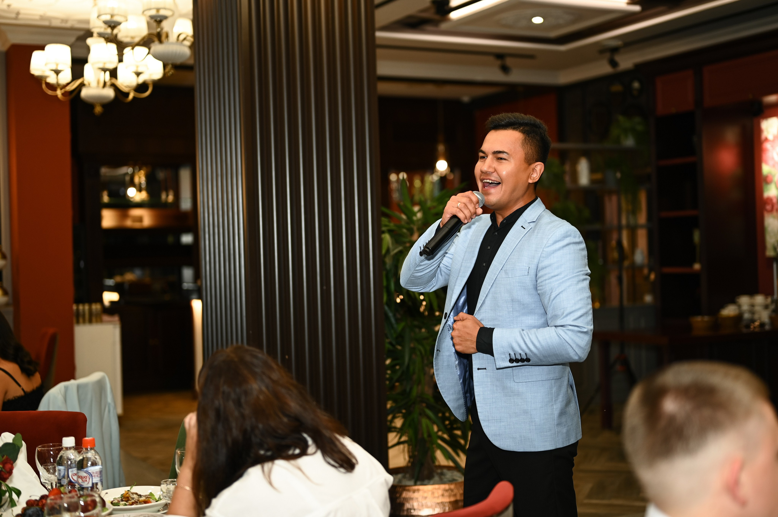 Юбилей Ильгиза. Студия детской и семейной фотографии «Время улыбаться»