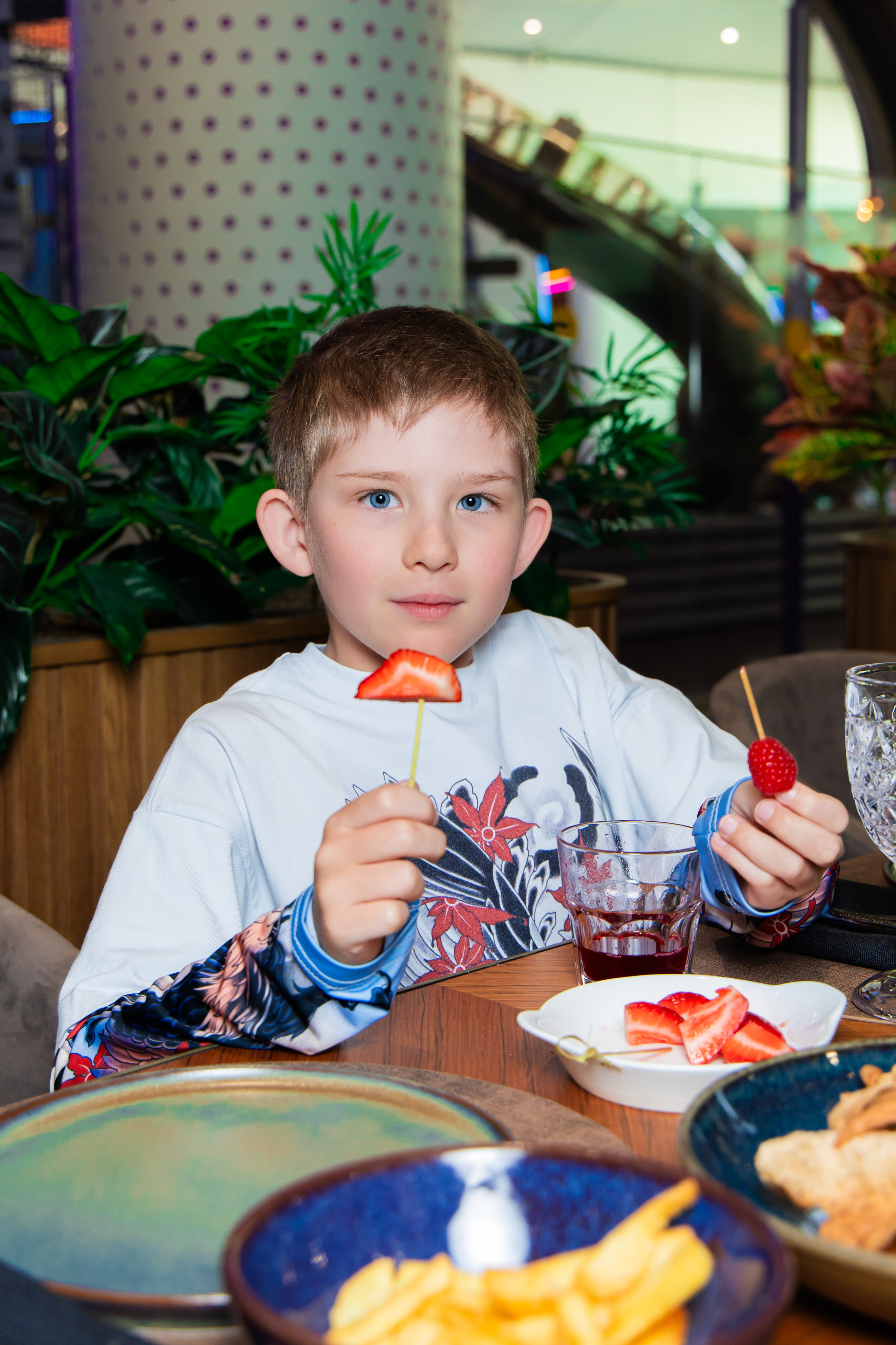 Ксения 22/03 Ambiland. Виктория Литвинова репортажный фотограф Москва