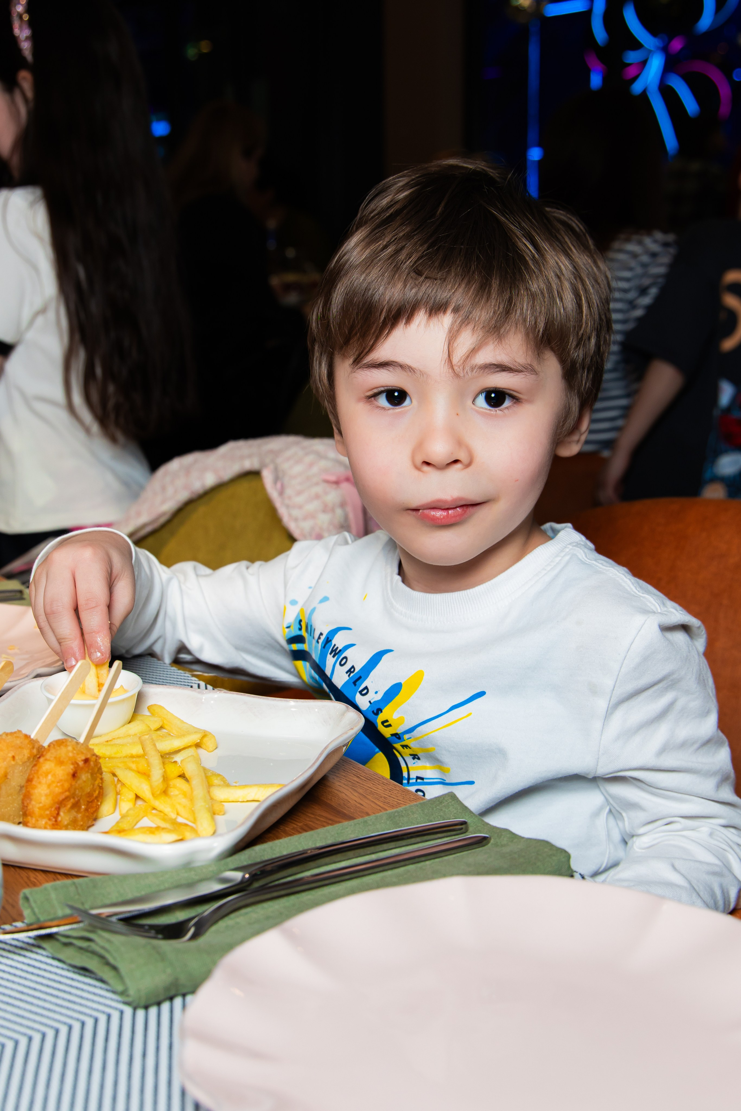 Даниял 03/04 Fun Zone. Виктория Литвинова репортажный фотограф Москва