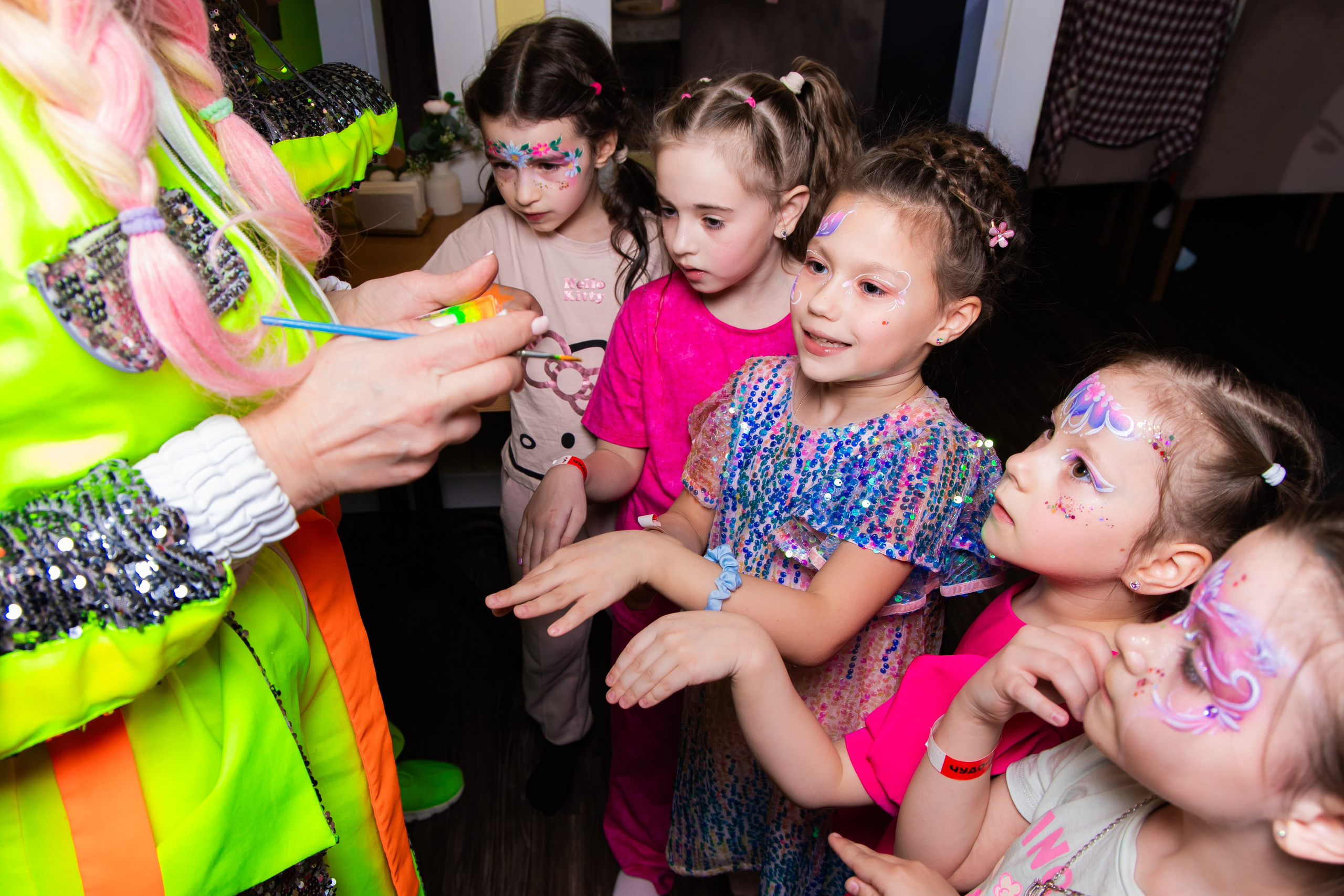 Вероника 28/03 Чудо-парк. Виктория Литвинова репортажный фотограф Москва