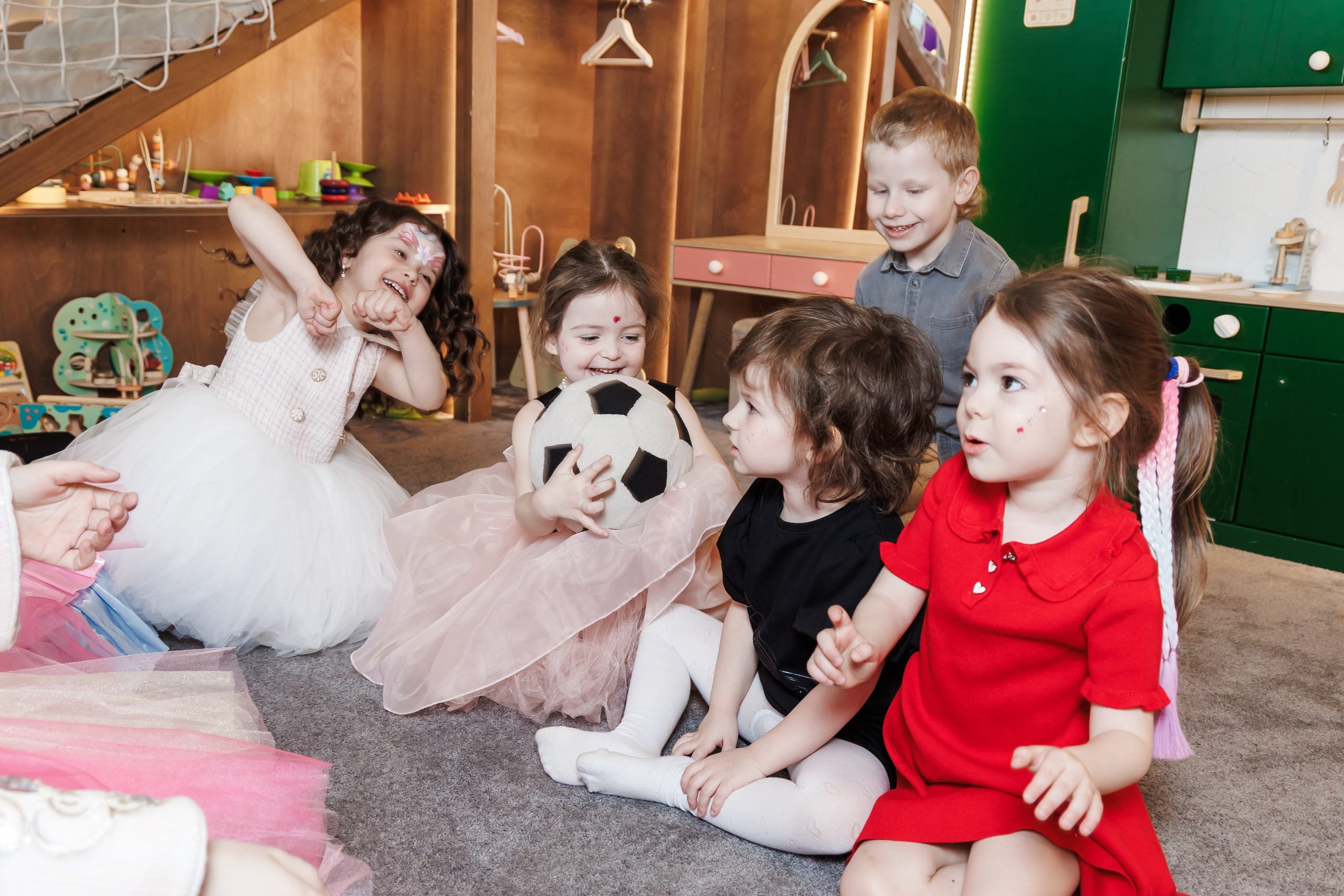 Эрика 05/04 Ribamblle. Виктория Литвинова репортажный фотограф Москва