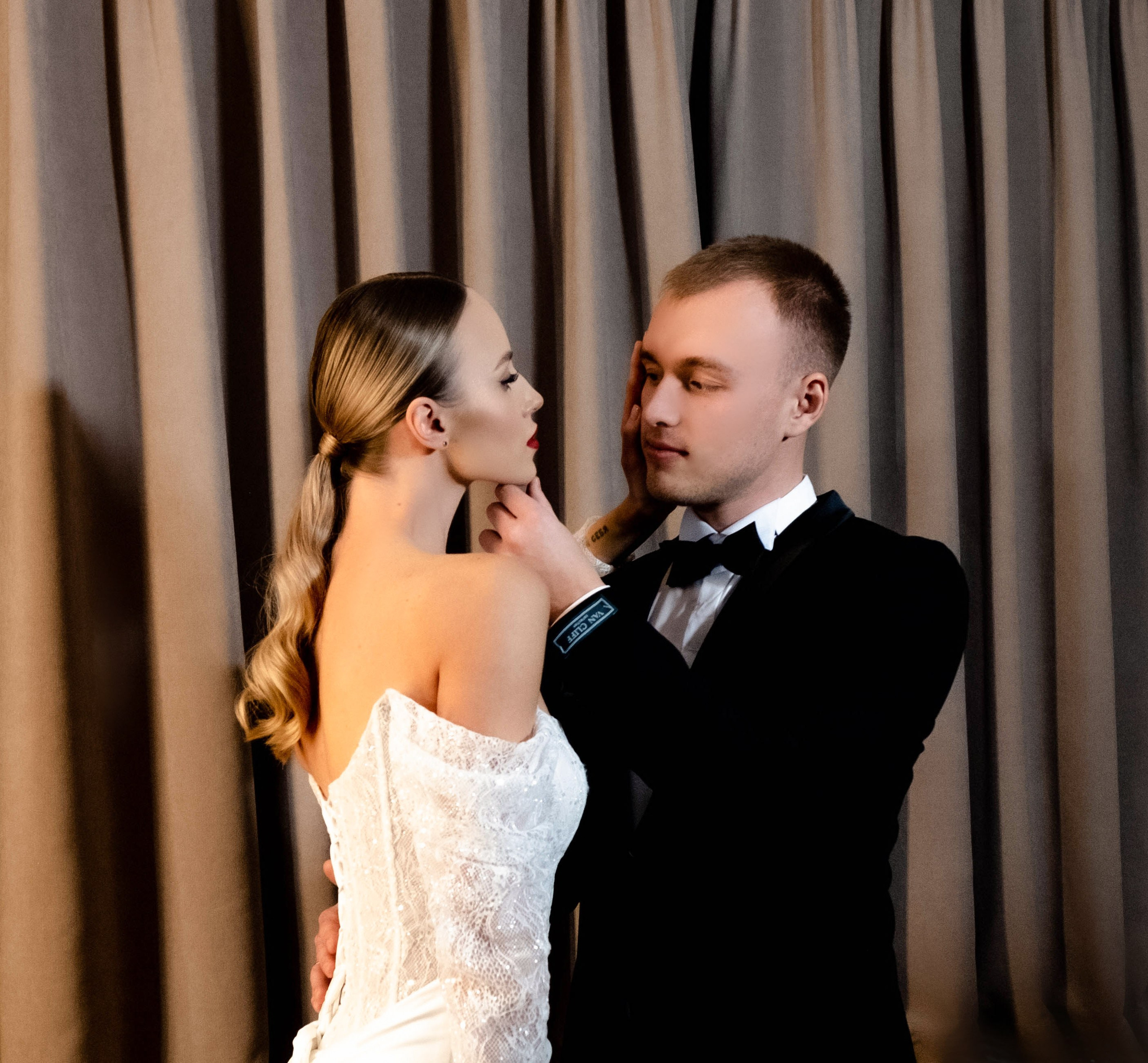 Свадебные съемки. Студийный, портретный, семейный фотограф Южно-Сахалинска Яна Радаева