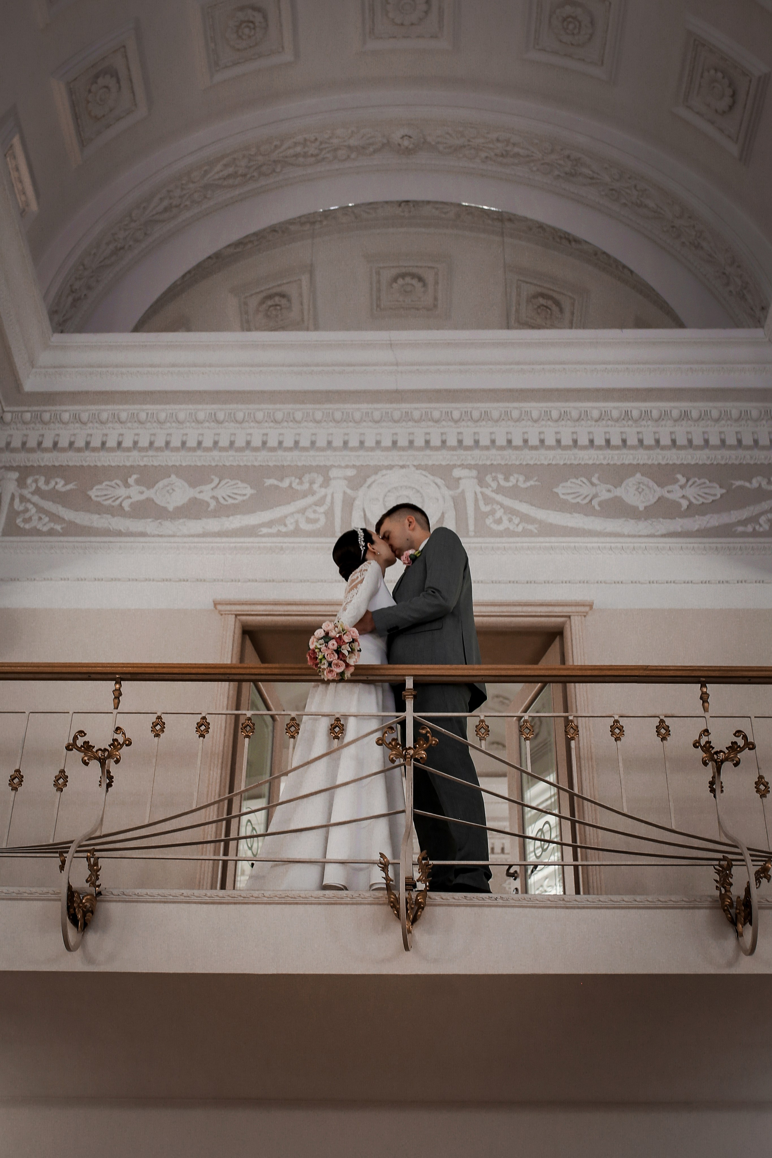 Свадебные съемки. Фотосессия в Санкт-Петербурге — фотограф Алина Городниченко