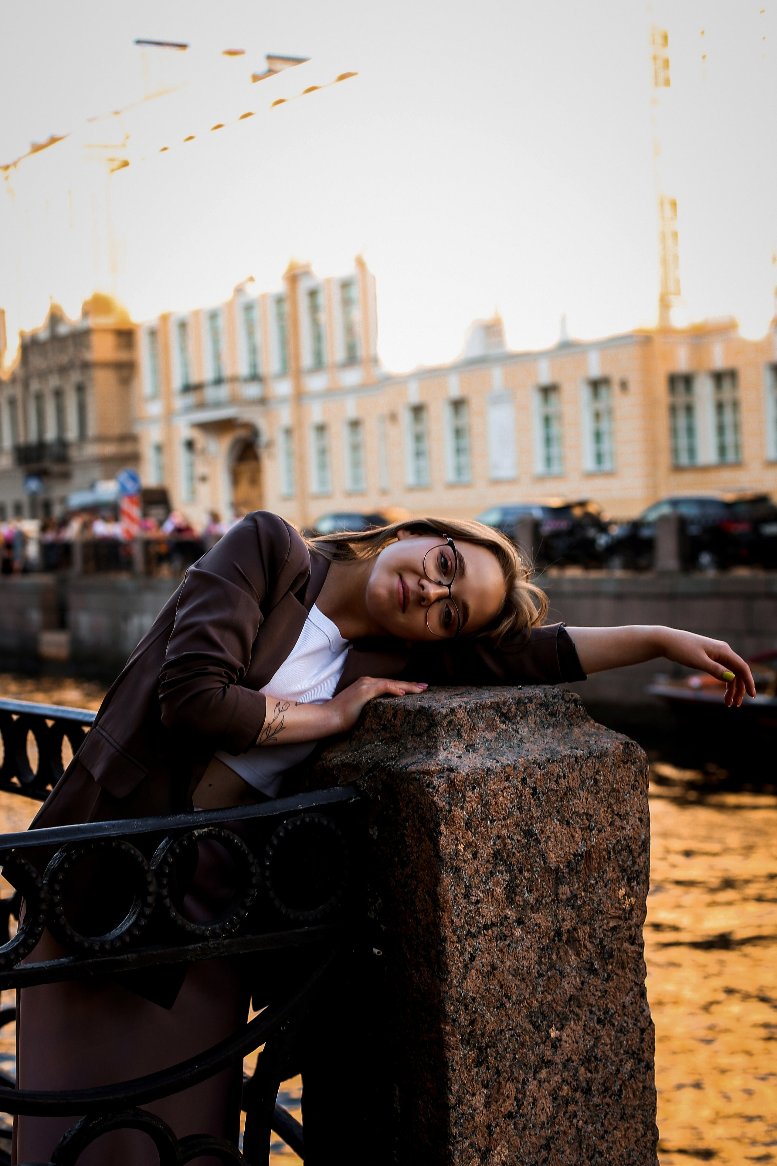 Индивидуальные съемки. Фотосессия в Санкт-Петербурге — фотограф Алина Городниченко