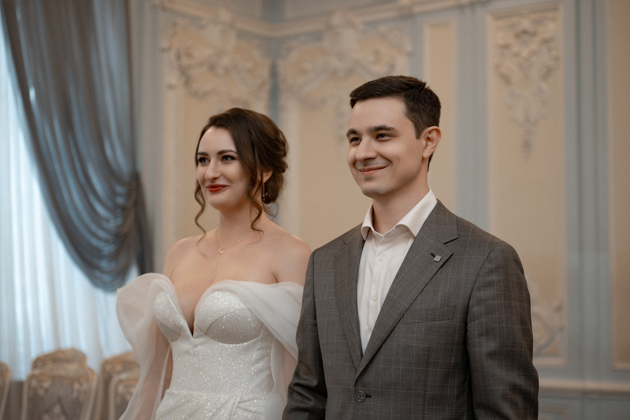 Дворец бракосочетания 2 на Фурштадской