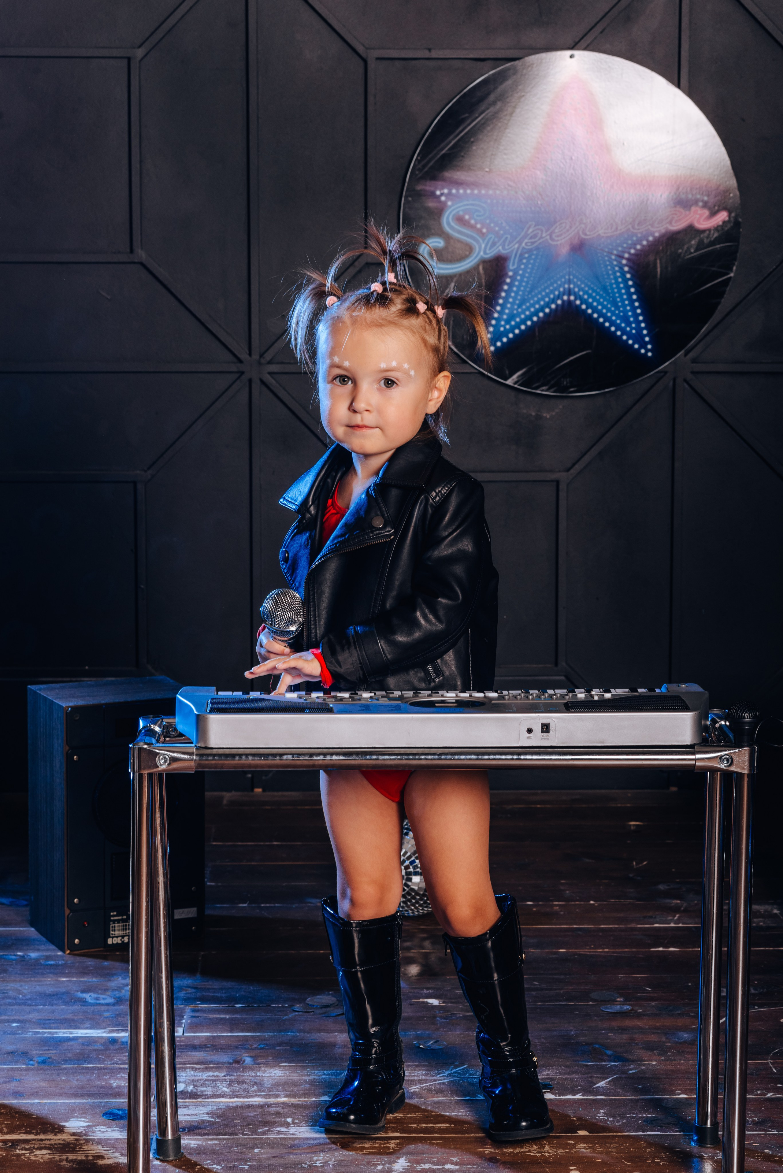 Супер звезда. 1.0. Детский и семейный фотограф Катерина Мишина