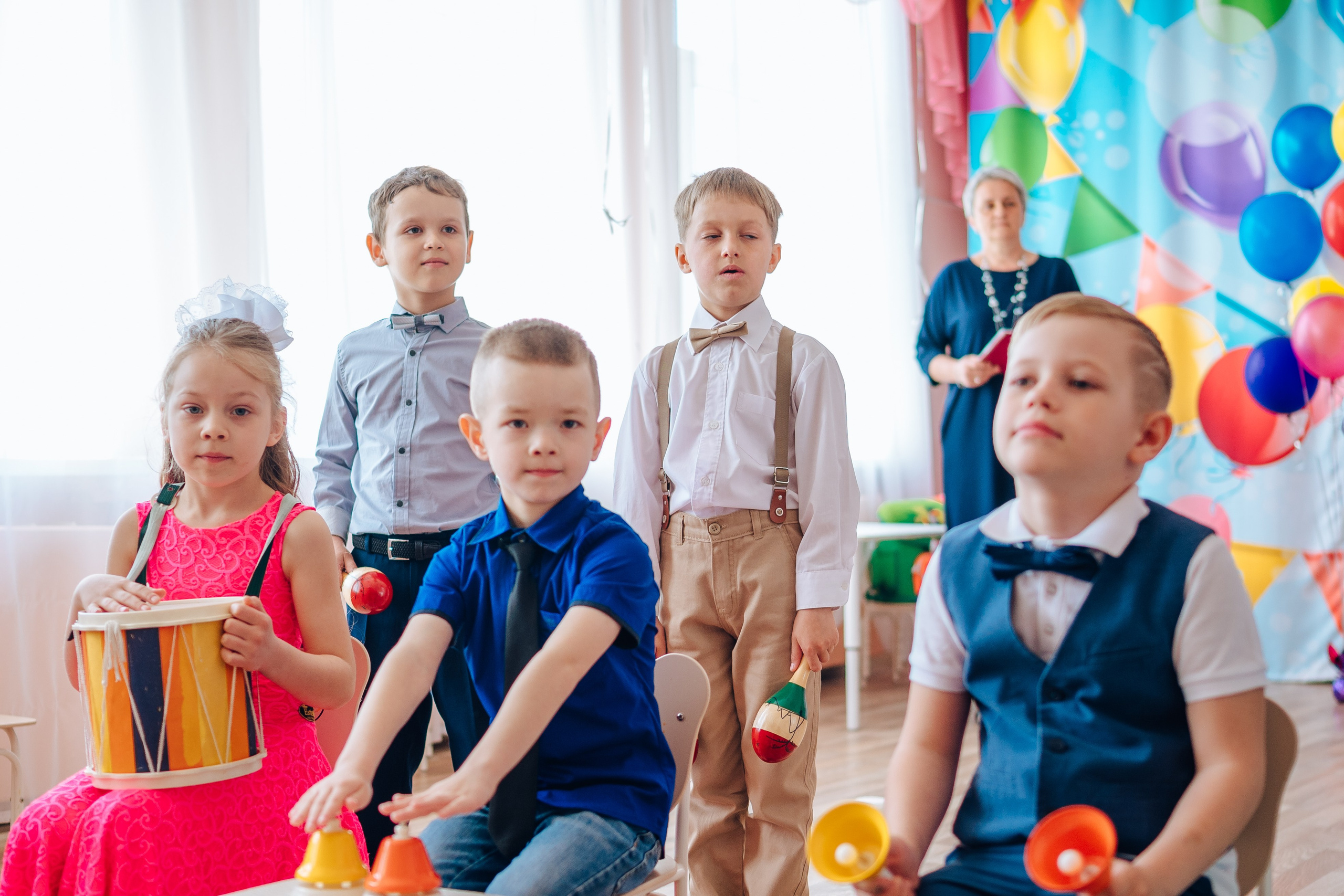 56 сад. Детский и семейный фотограф Катерина Мишина