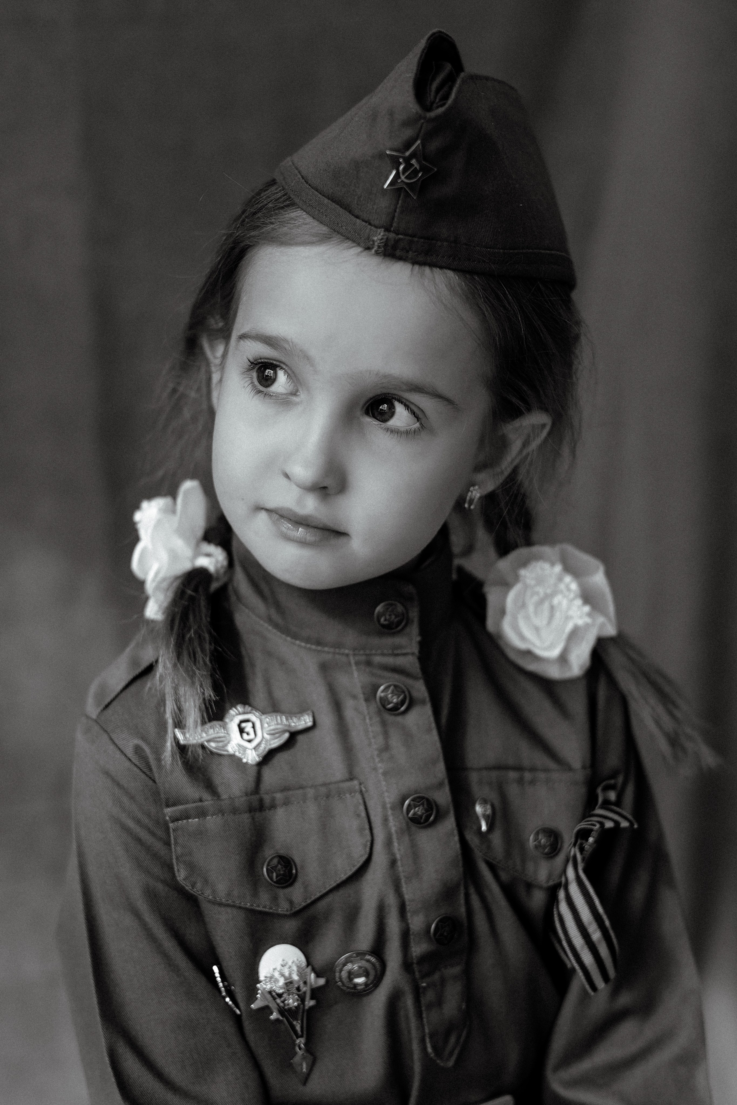 Съемки утренников в садах. Мания, портретный фотограф в городе Оренбург