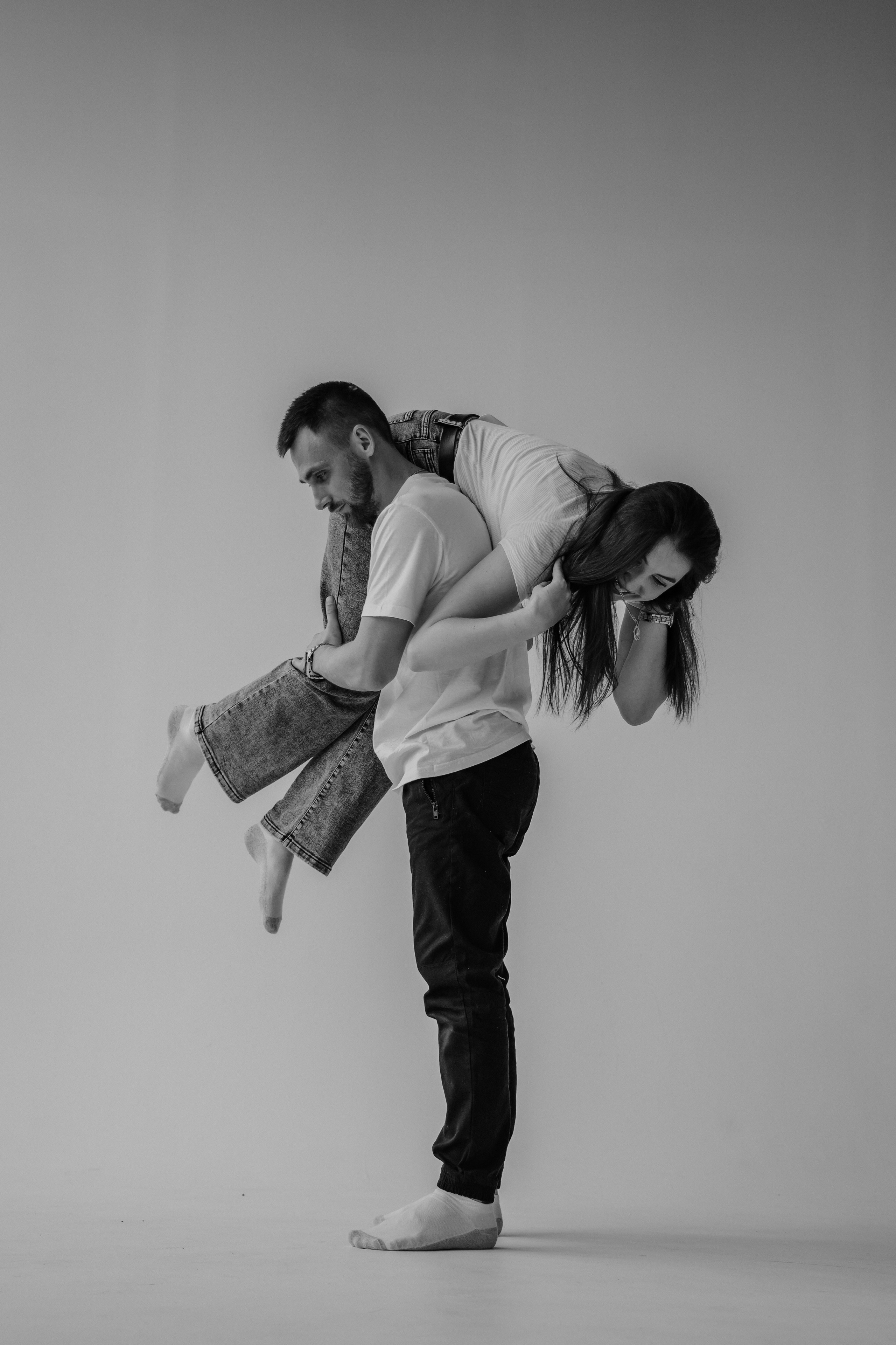 Дмитрий и Элина. Фотограф Анастасия Борисова