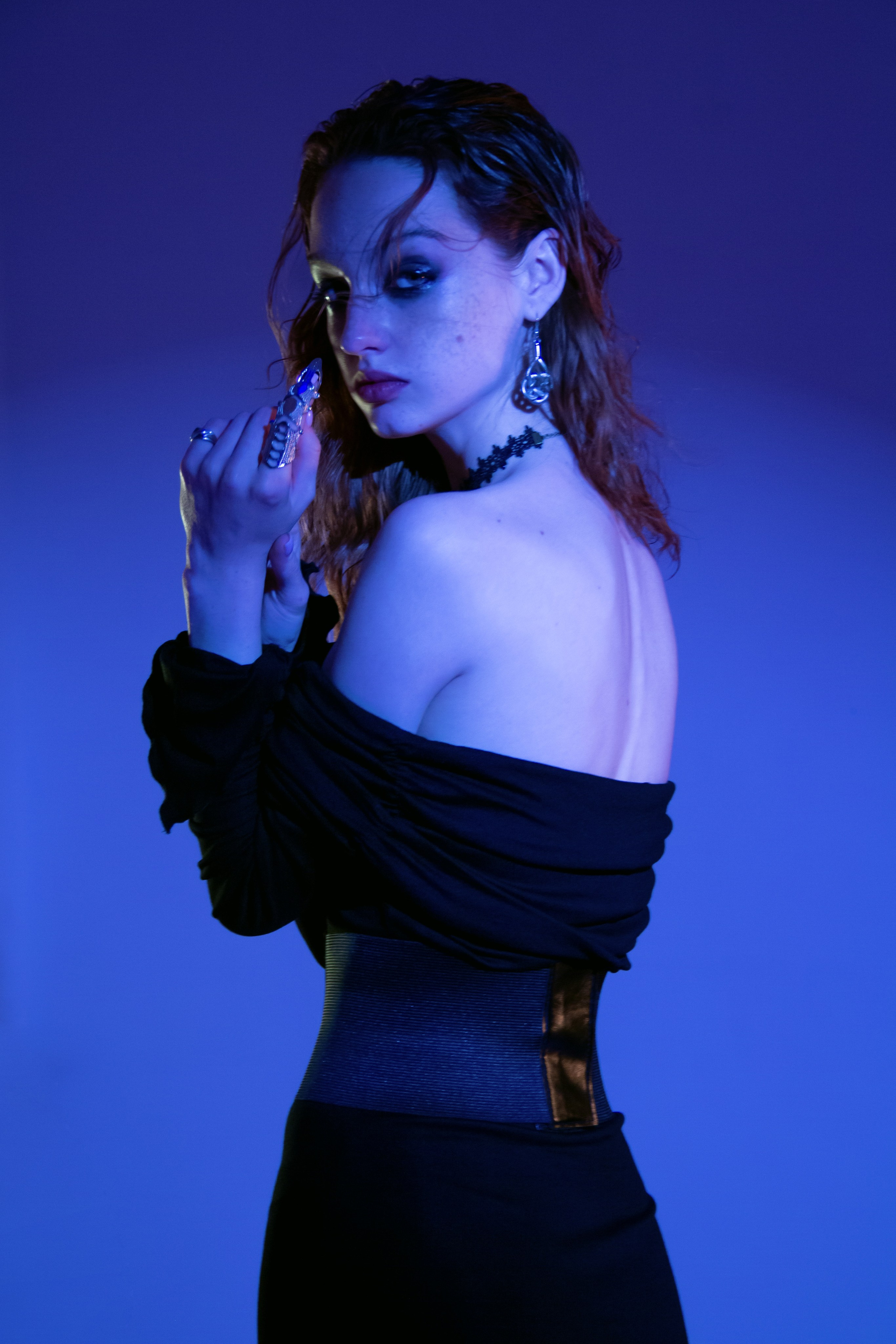 Творческий проект «GOTIKA». Главная