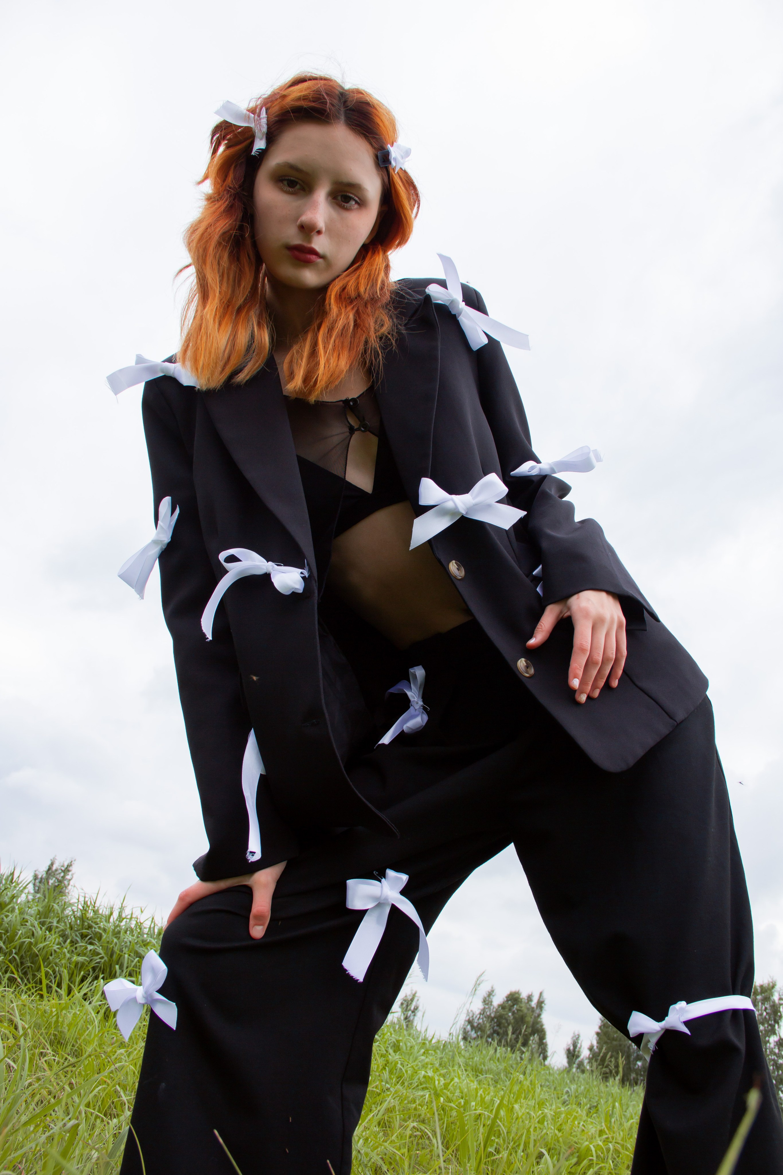 Творческая съёмка. Арина. Главная