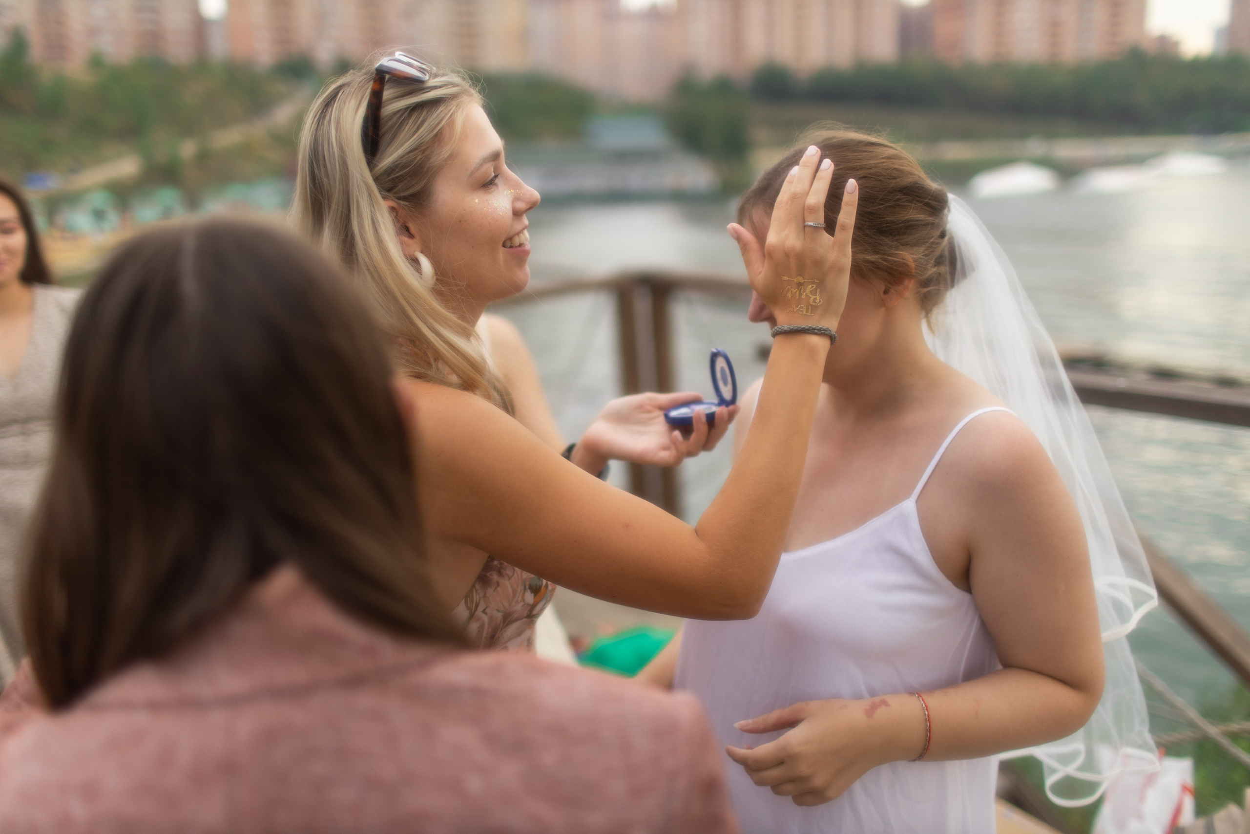 Девичник. Фотограф в Москве Десятова Ксения