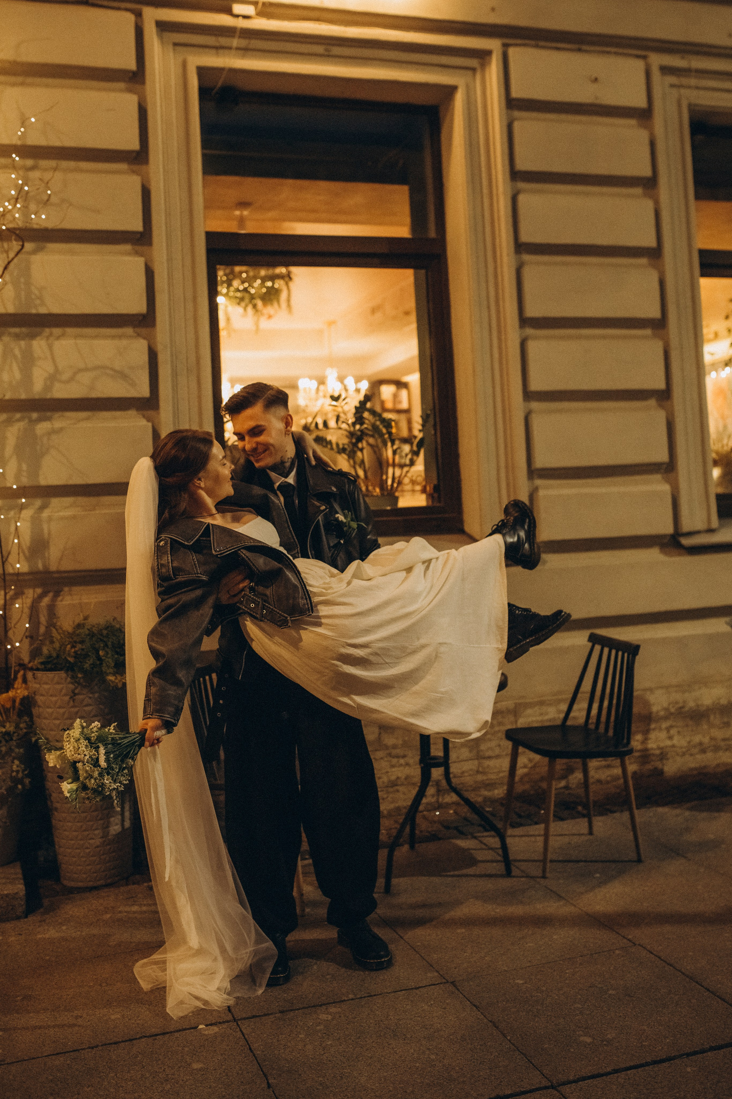 Кира и Николай. Фотограф в Санкт-Петербурге Анастасия Комолова