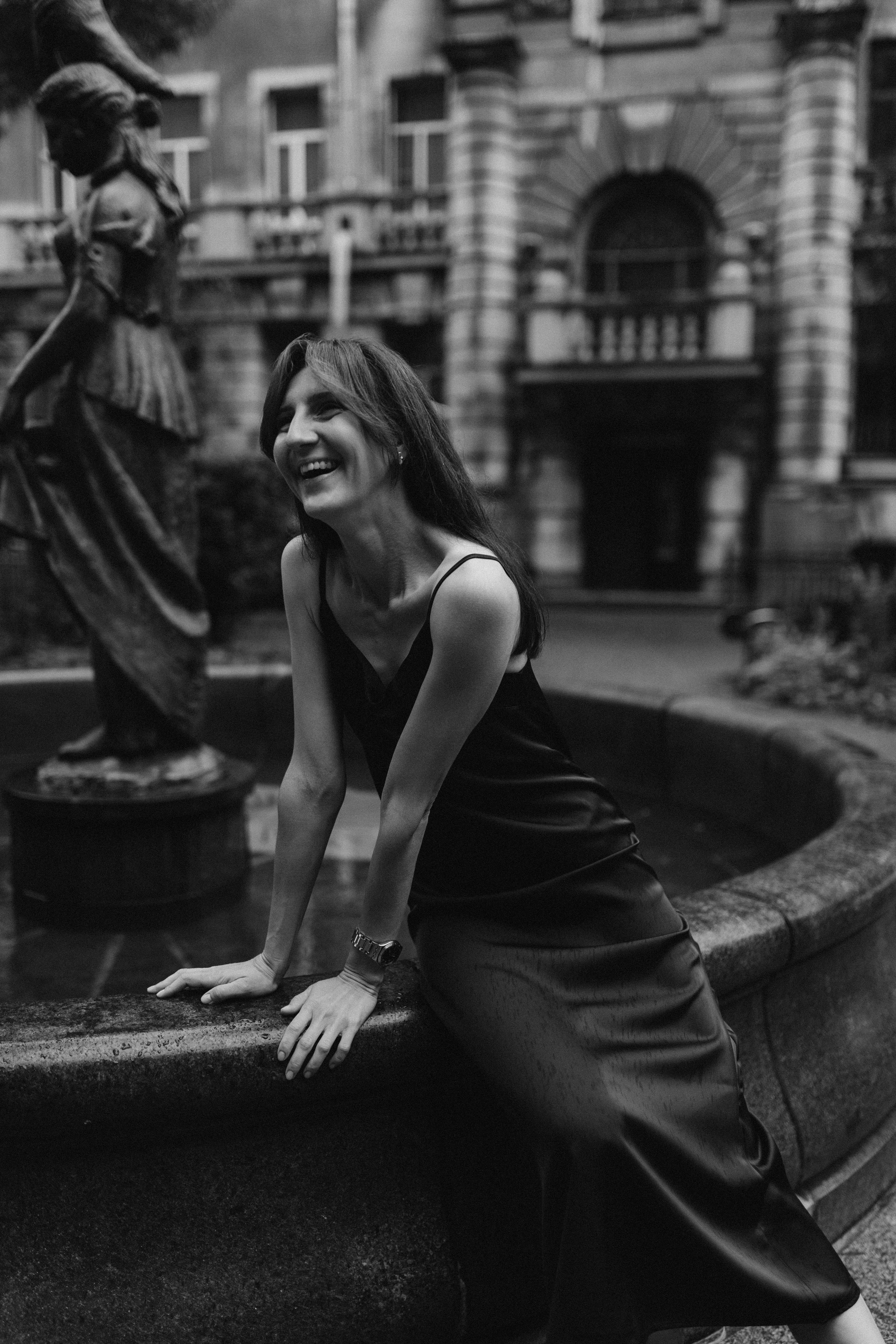 Лилиана. Фотограф в Санкт-Петербурге Анастасия Комолова