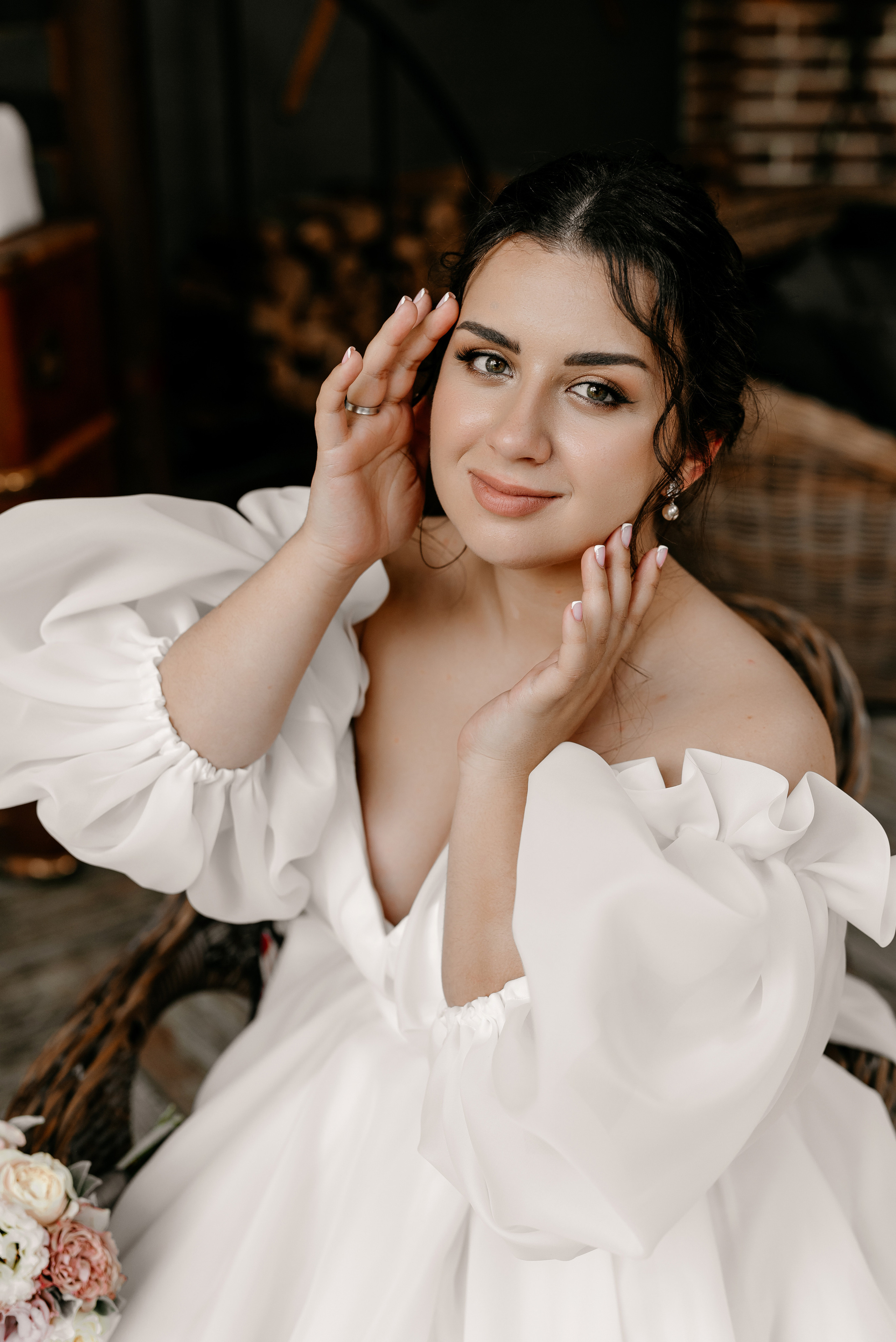 Илья и Маргарита. Фотограф Анастасия Вега Ростов-на-Дону