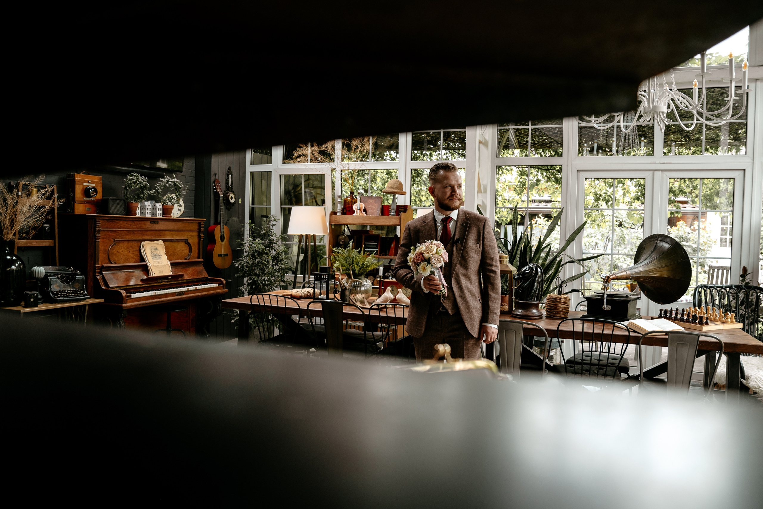 Илья и Маргарита. Фотограф Анастасия Вега Ростов-на-Дону