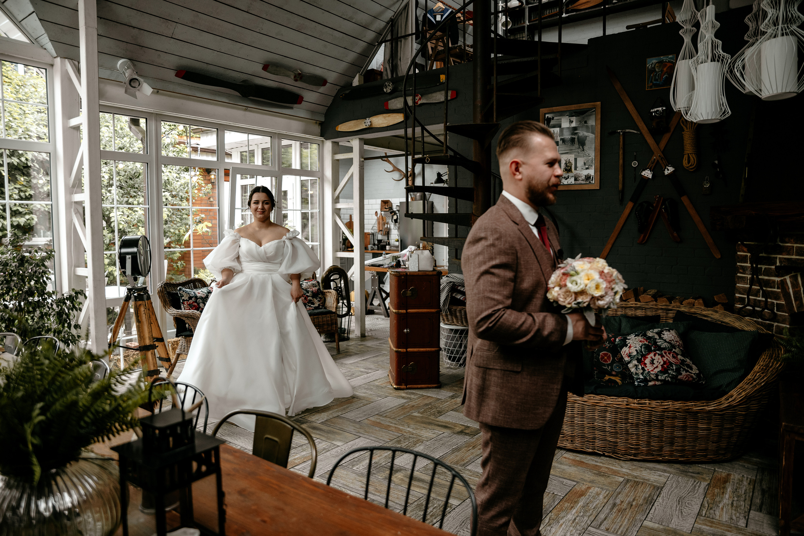 Илья и Маргарита. Фотограф Анастасия Вега Ростов-на-Дону