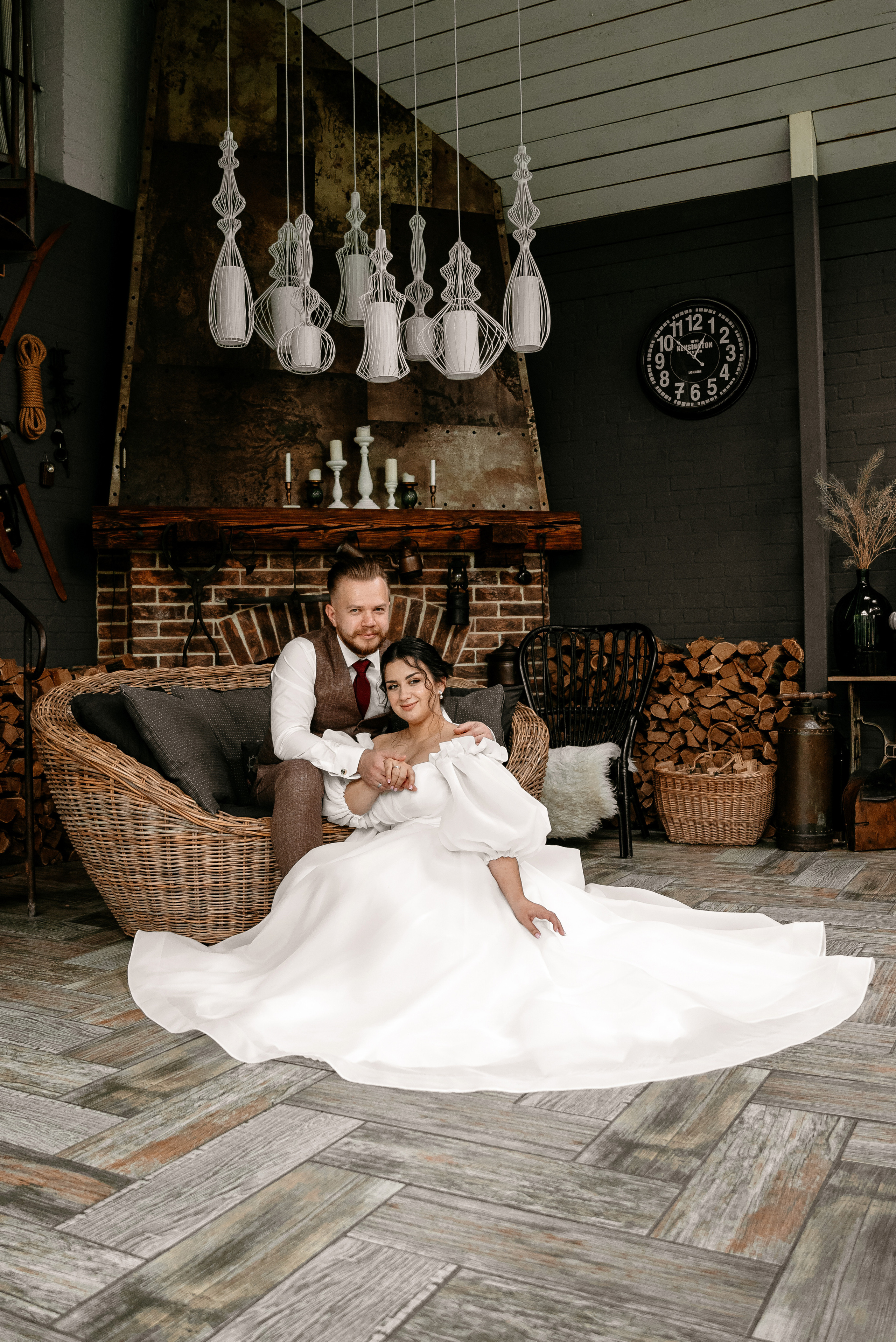 Илья и Маргарита. Фотограф Анастасия Вега Ростов-на-Дону