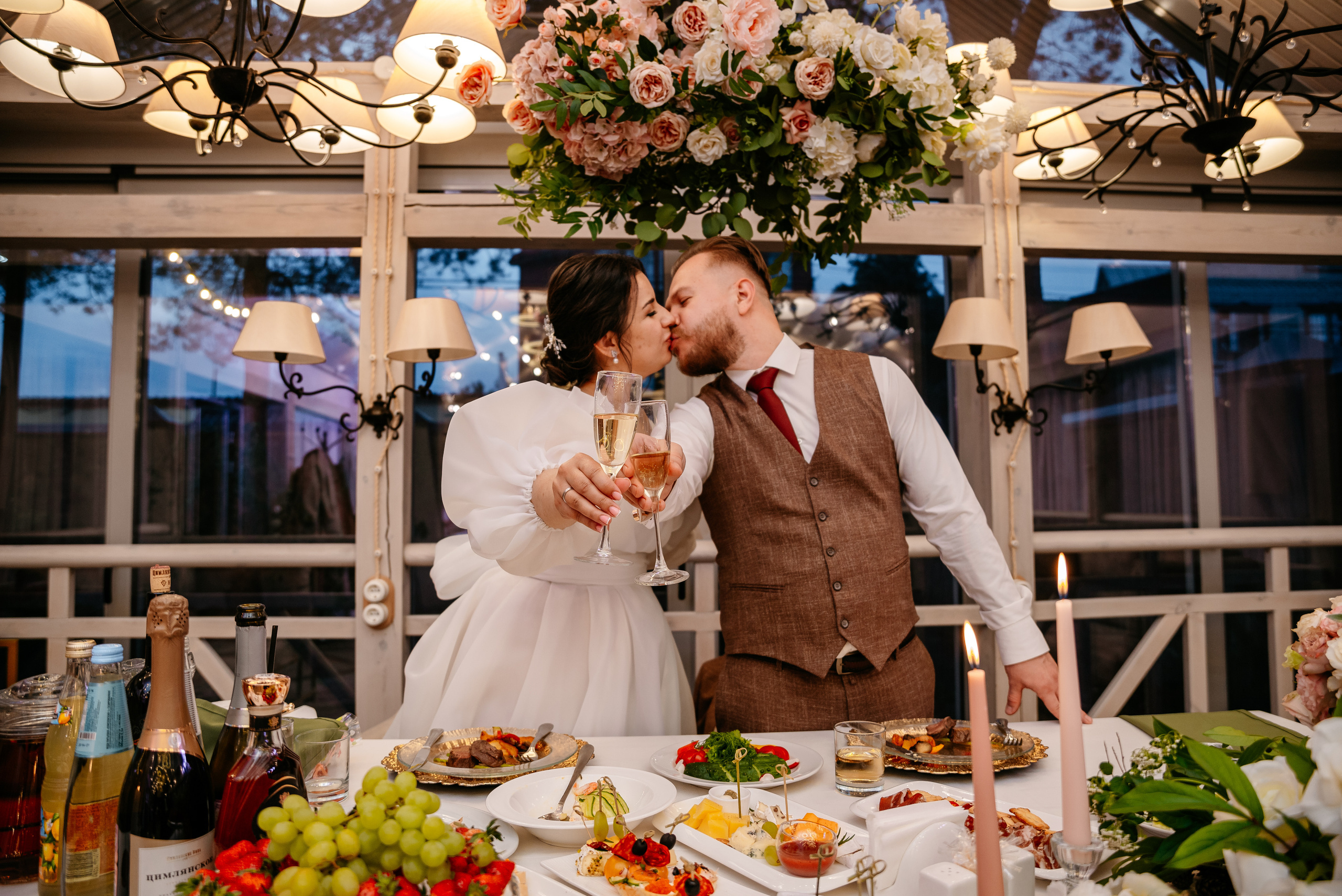 Илья и Маргарита. Фотограф Анастасия Вега Ростов-на-Дону