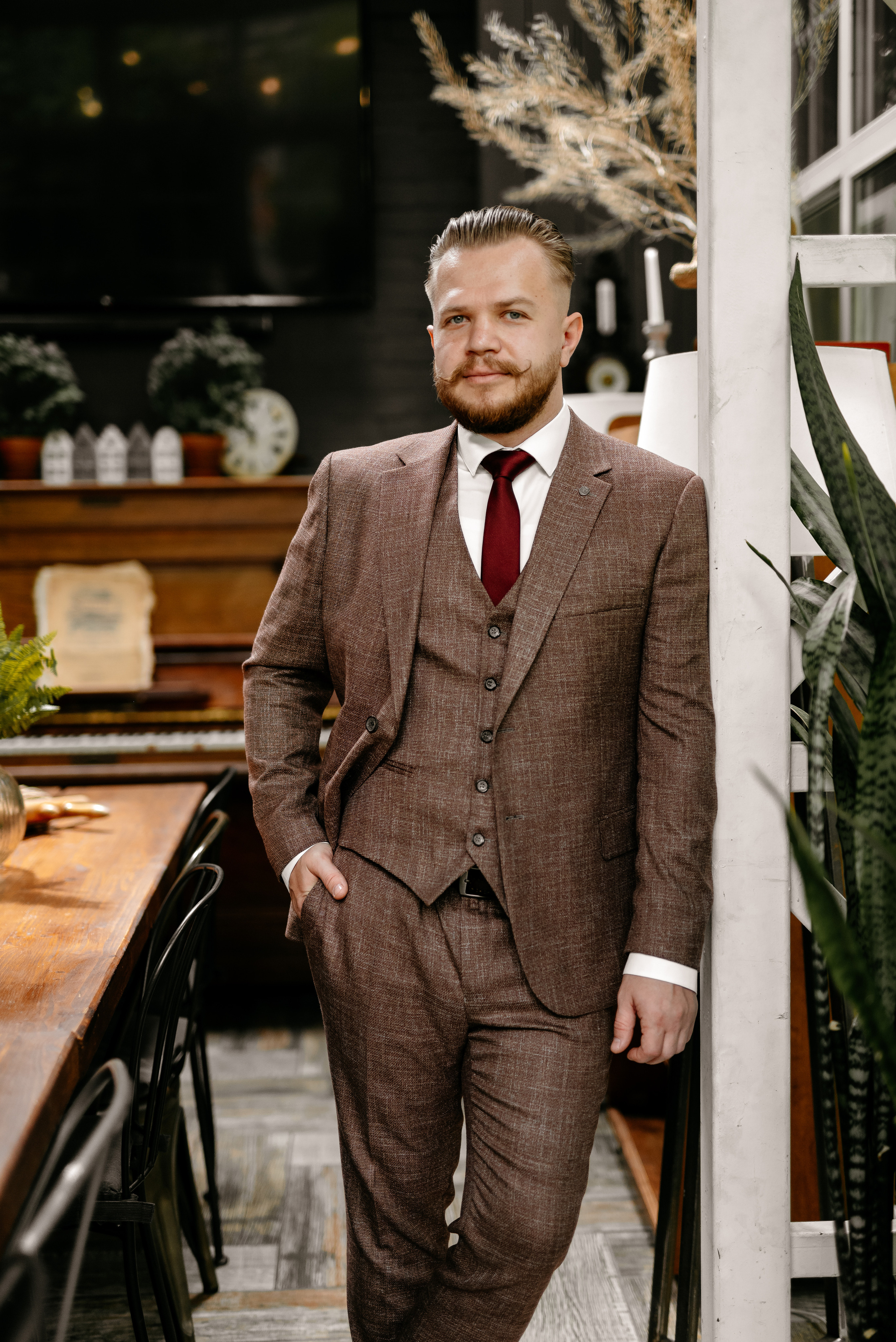 Илья и Маргарита. Фотограф Анастасия Вега Ростов-на-Дону