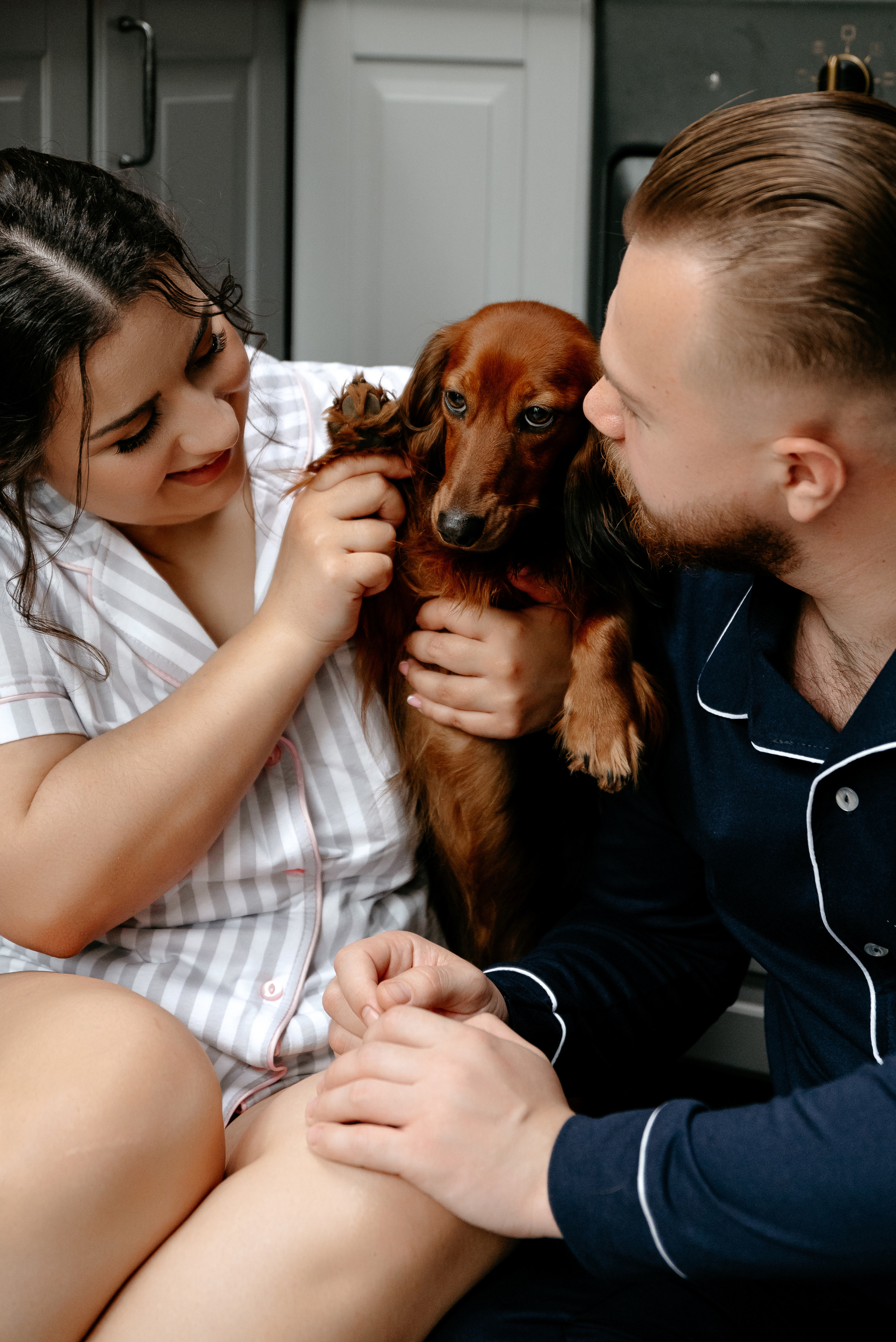 Илья и Маргарита. Фотограф Анастасия Вега Ростов-на-Дону