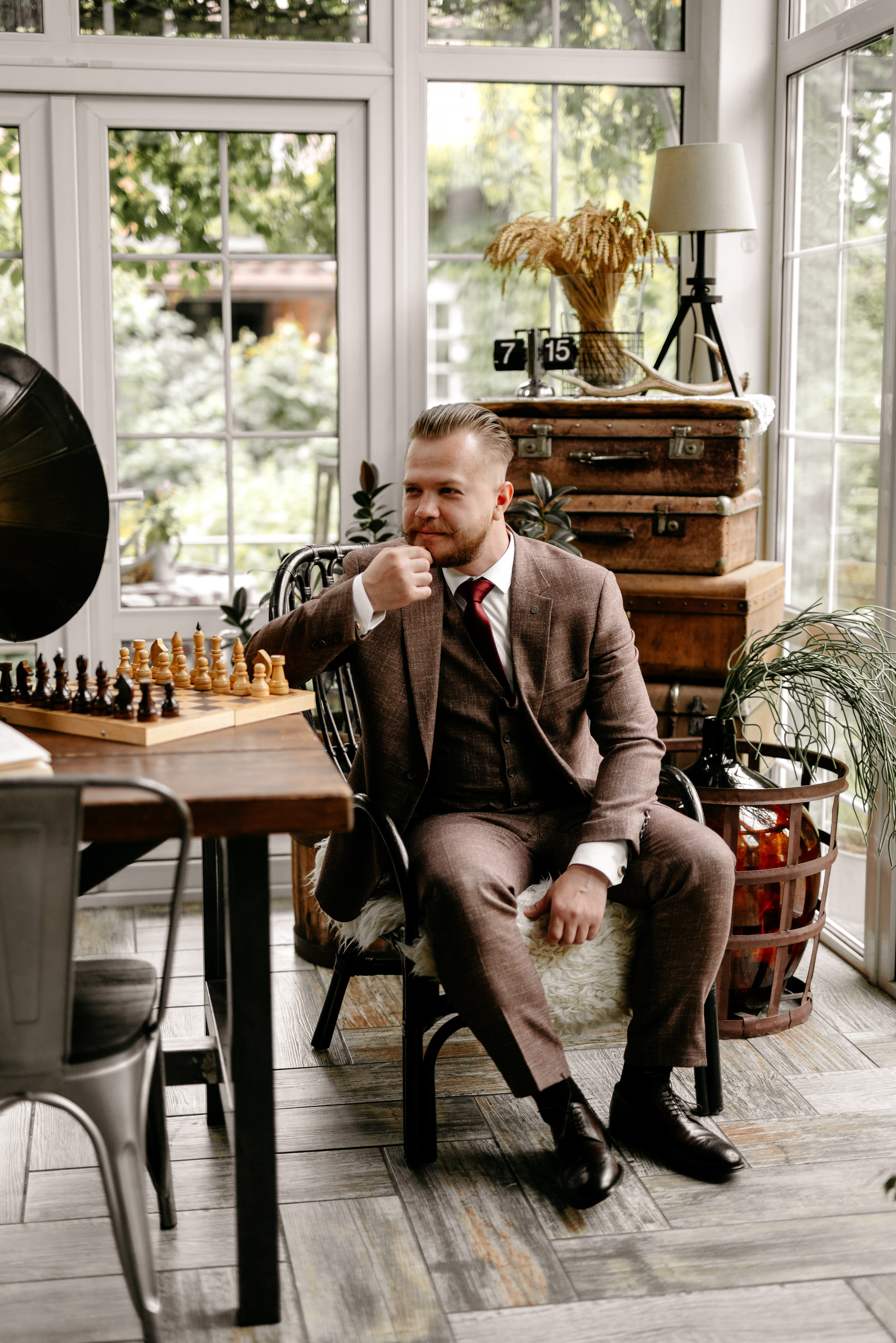 Илья и Маргарита. Фотограф Анастасия Вега Ростов-на-Дону